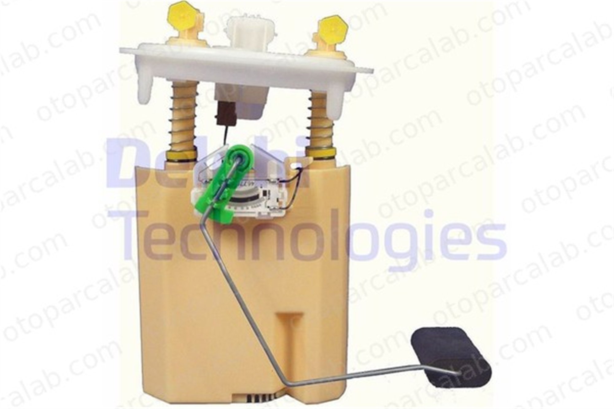 DELPHI FG1034-12B1 Depo Şamandırası DACIA DUSTER DUSTER Kasa/SUV 172024535R