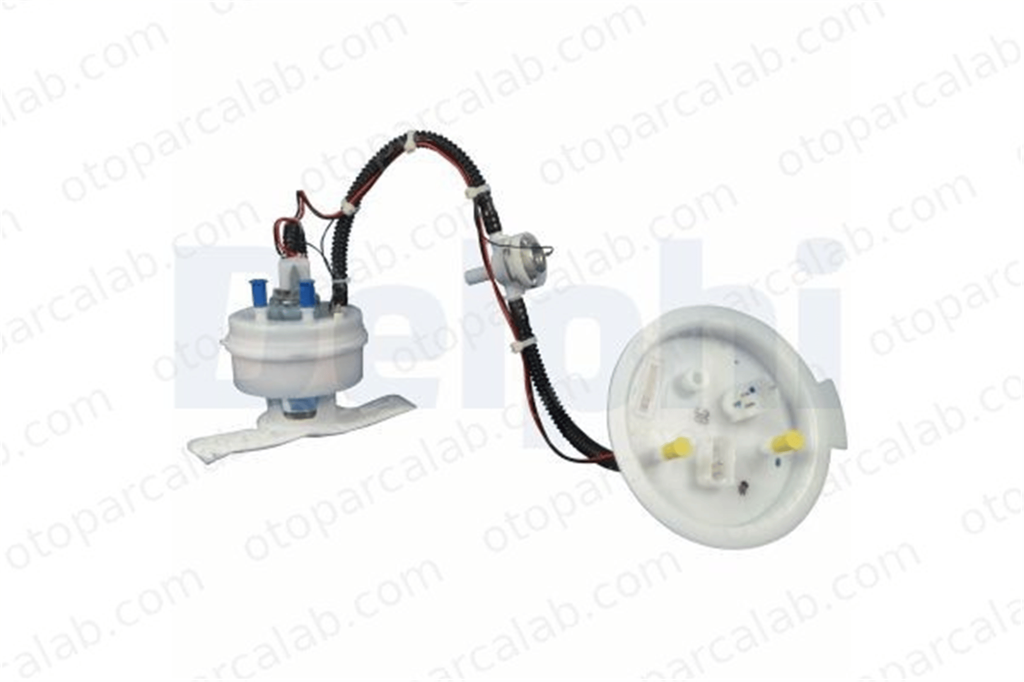 DELPHI FG1117-12B1 Depo Şamandırası BMW 5 5 Touring 16117260640