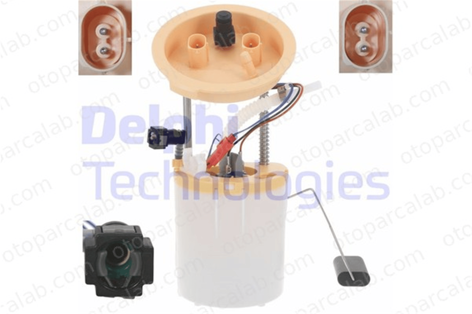DELPHI FG1500-12B1 Depo Şamandırası BMW 3 Touring 3 16117159161 16117190946