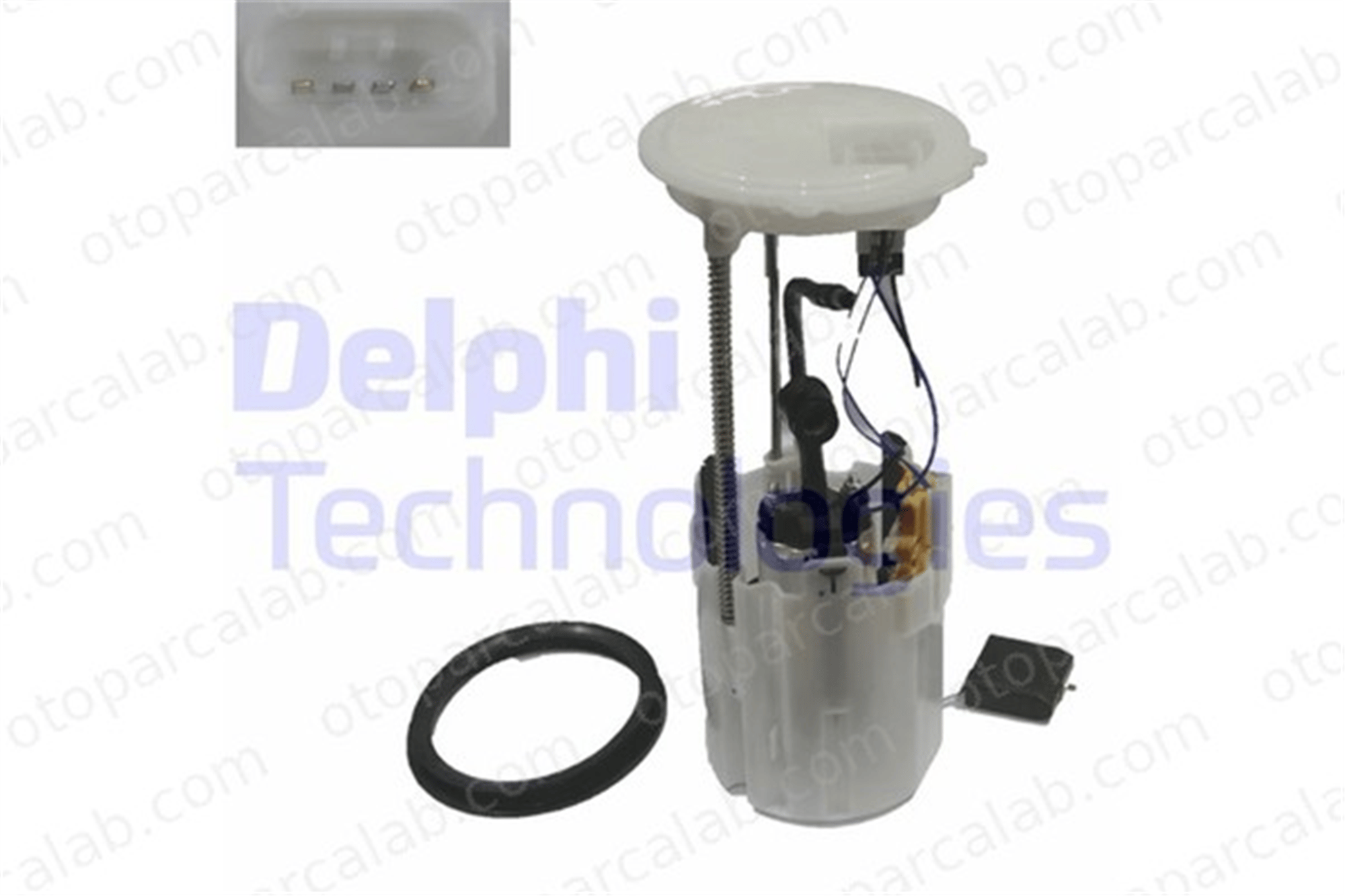 DELPHI FG2043-12B1 Depo Şamandırası MERCEDES-BENZ A-SERISI B-SERISI Sports Tourer 1694701794 133577
