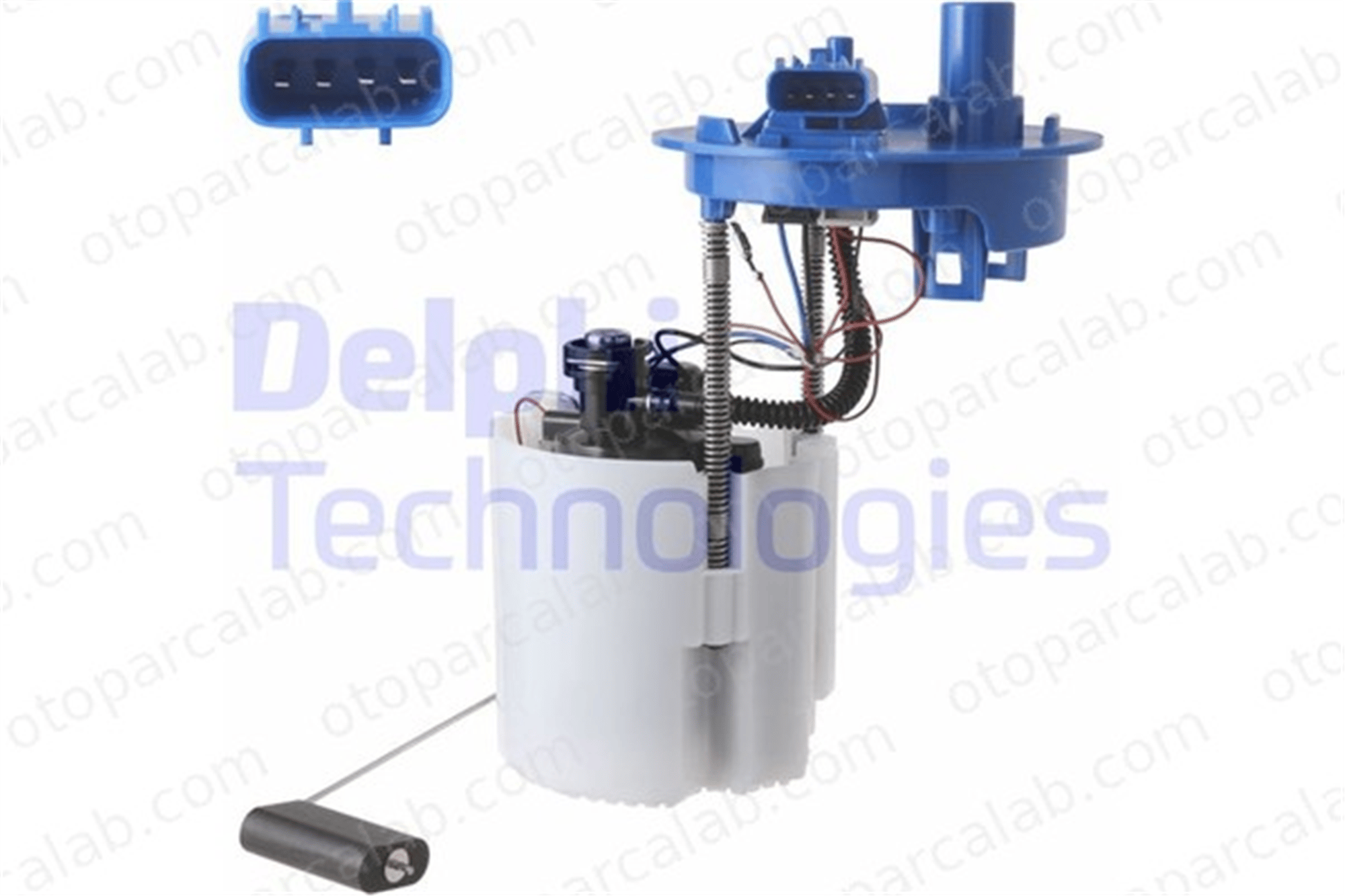 DELPHI FG2341-12B1 Depo Şamandırası OPEL INSIGNIA A INSIGNIA A Sedan 1231268 1232368