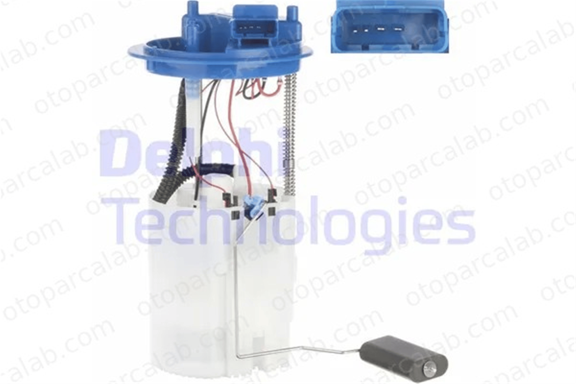 DELPHI FG2344-12B1 Depo Şamandırası ABARTH 500 / 595 / 695 500C / 595C / 695C 51818016 69403486