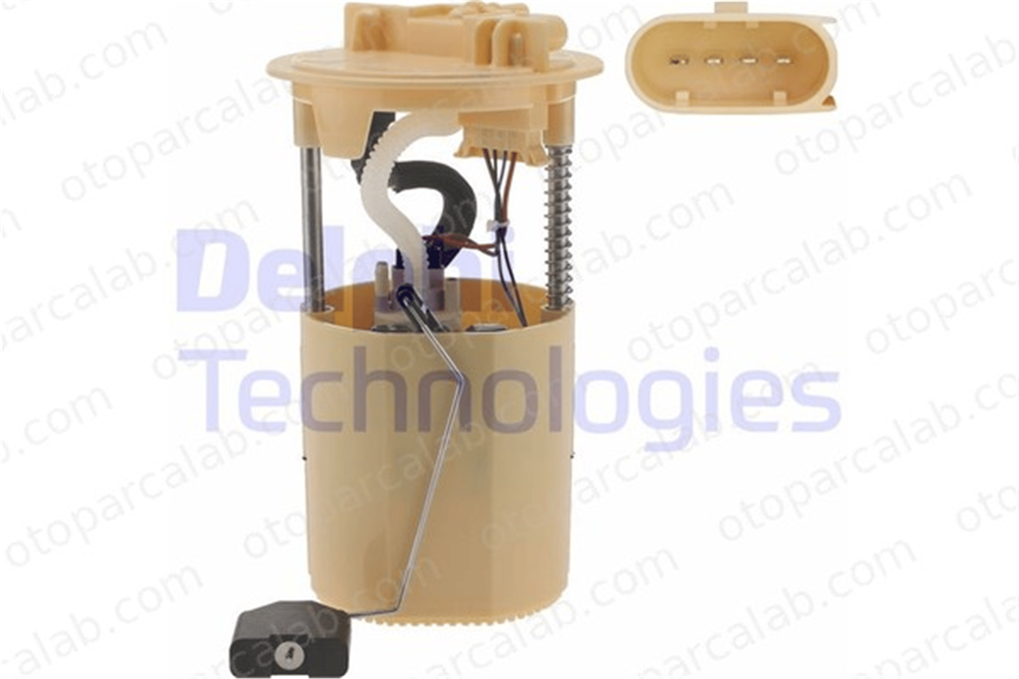 DELPHI FG2384-12B1 Depo Şamandırası SMART FORTWO Coupe FORTWO Cabrio A4514700194