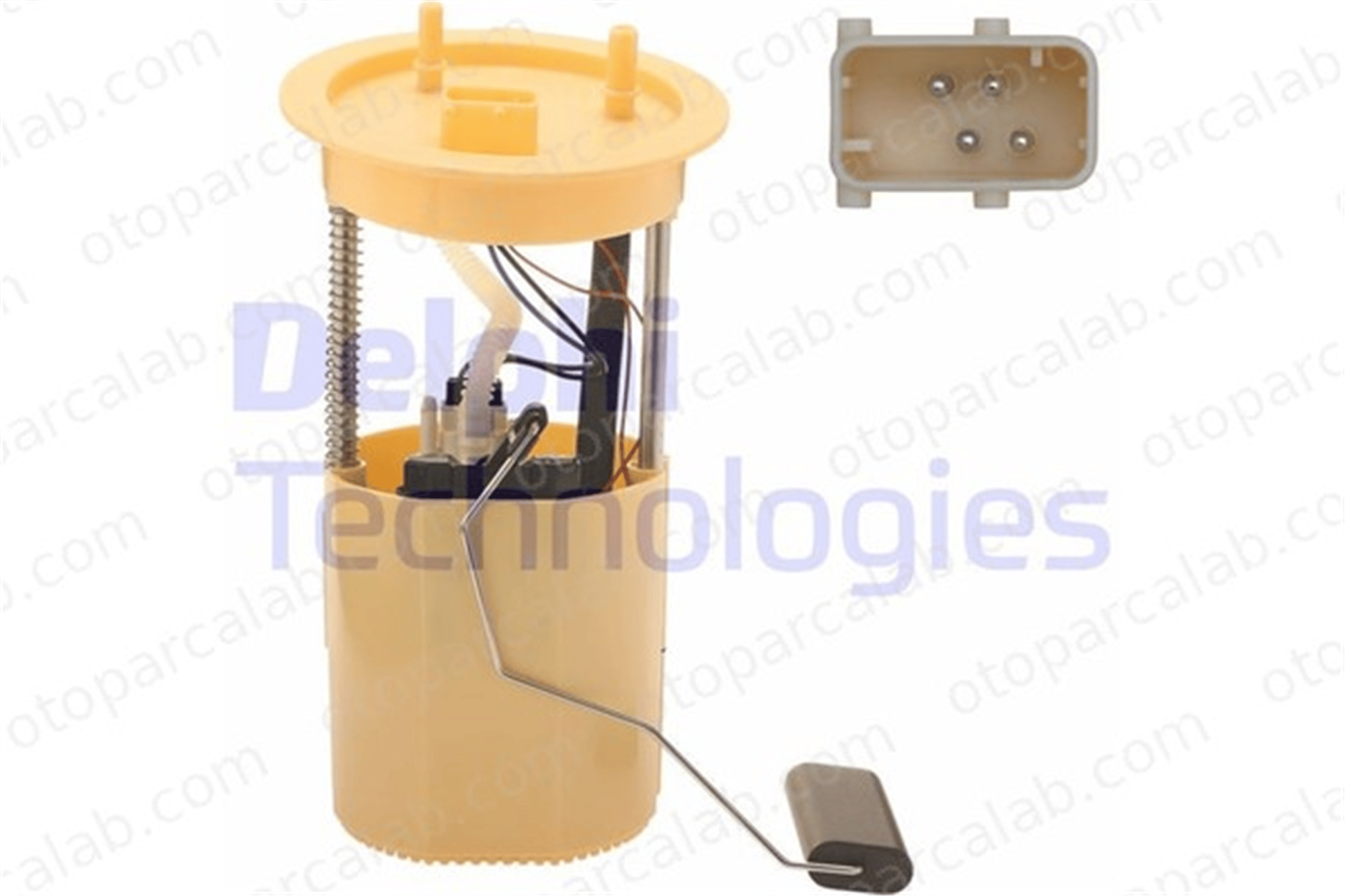 DELPHI FG2415-12B1 Depo Şamandırası MINI MINI COUNTRYMAN MINI PACEMAN 16119807104 16119810858