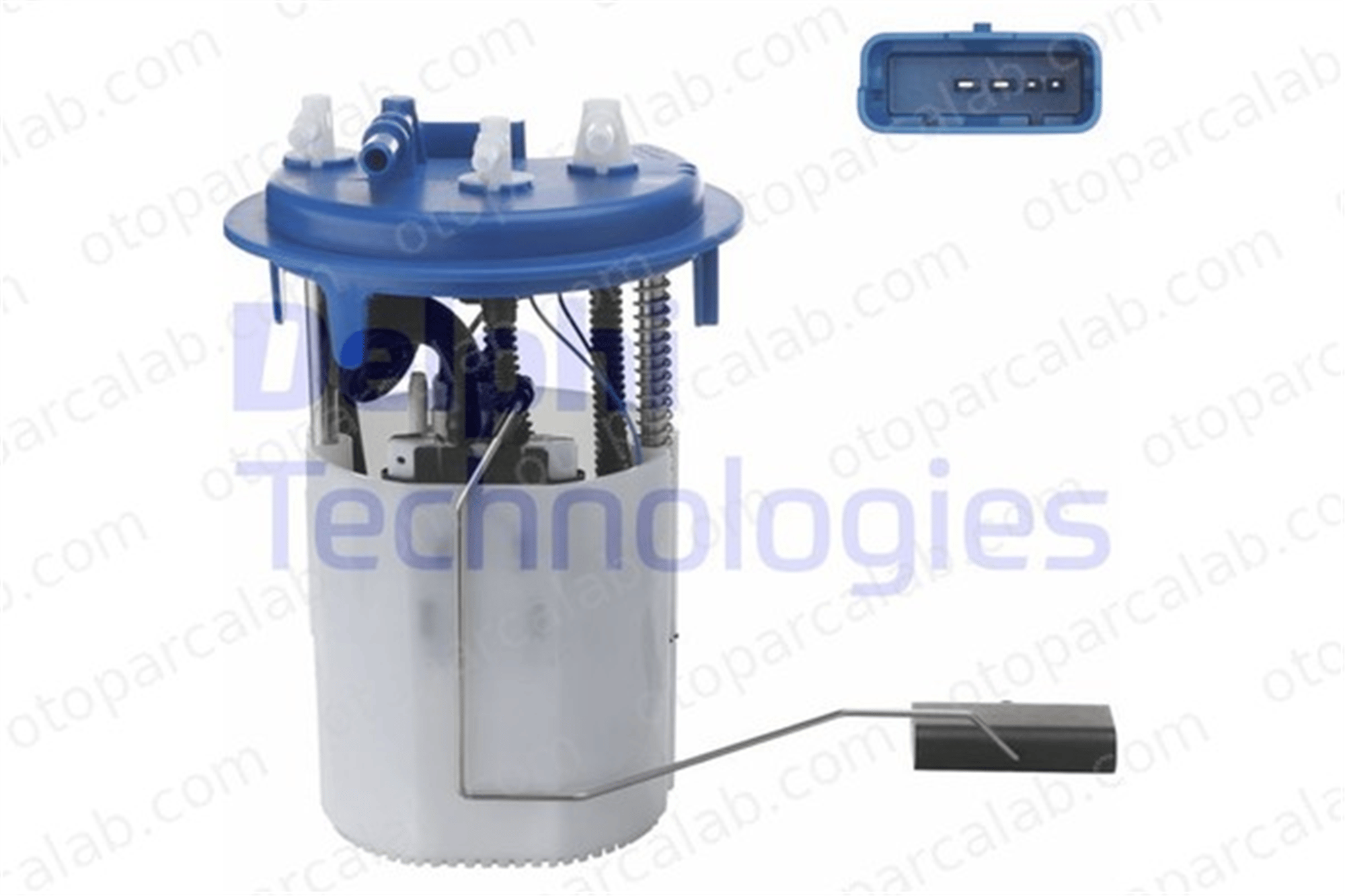 DELPHI FG2422-12B1 Depo Şamandırası CITROËN C5 I C5 I Break 1525R1 1525W8