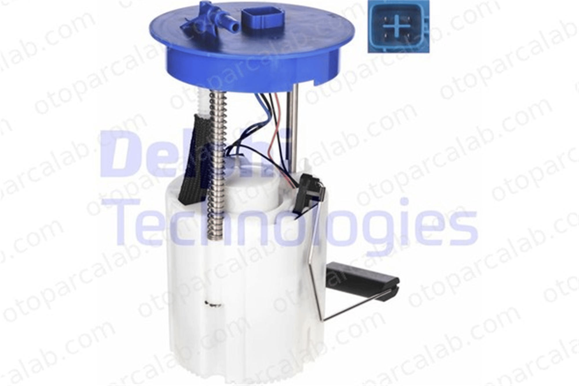 DELPHI FG2431-12B1 Depo Şamandırası OPEL AGILA 4700693 4709292