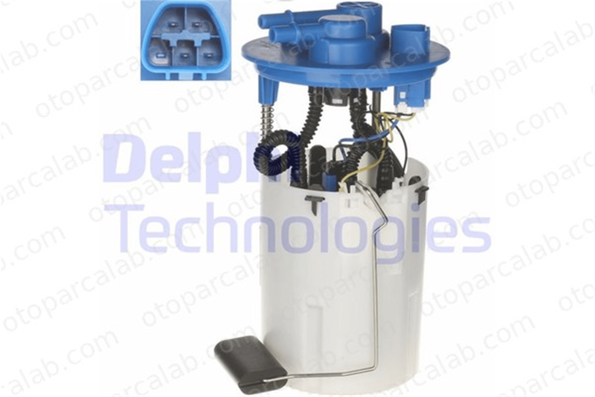 DELPHI FG2449-12B1 Depo Şamandırası TOYOTA AVENSIS COROLLA