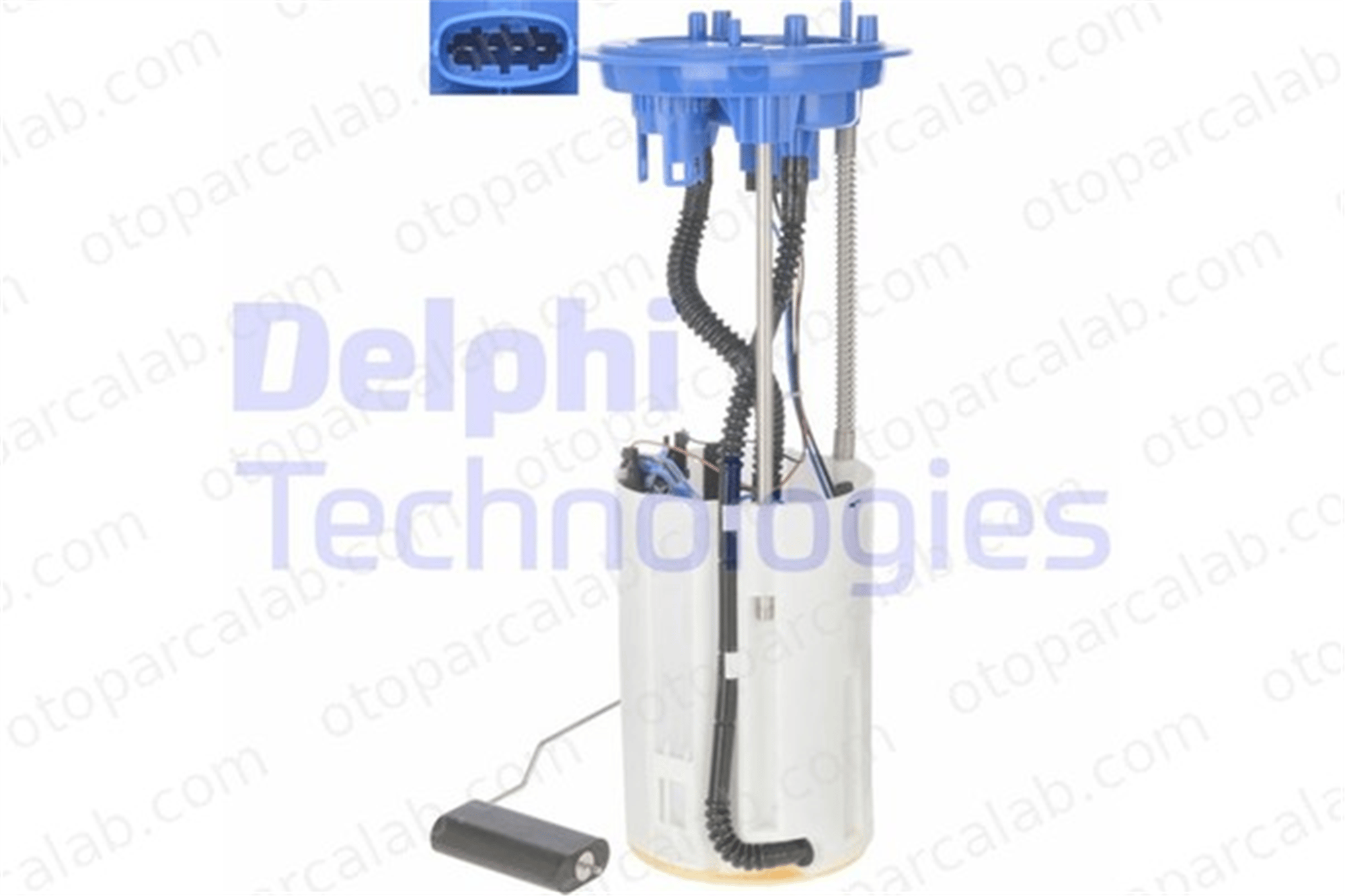 DELPHI FG2450-12B1 Depo Şamandırası IVECO DAILY IV Platform şasi DAILY IV Panelvan/Van 69500710 69503396