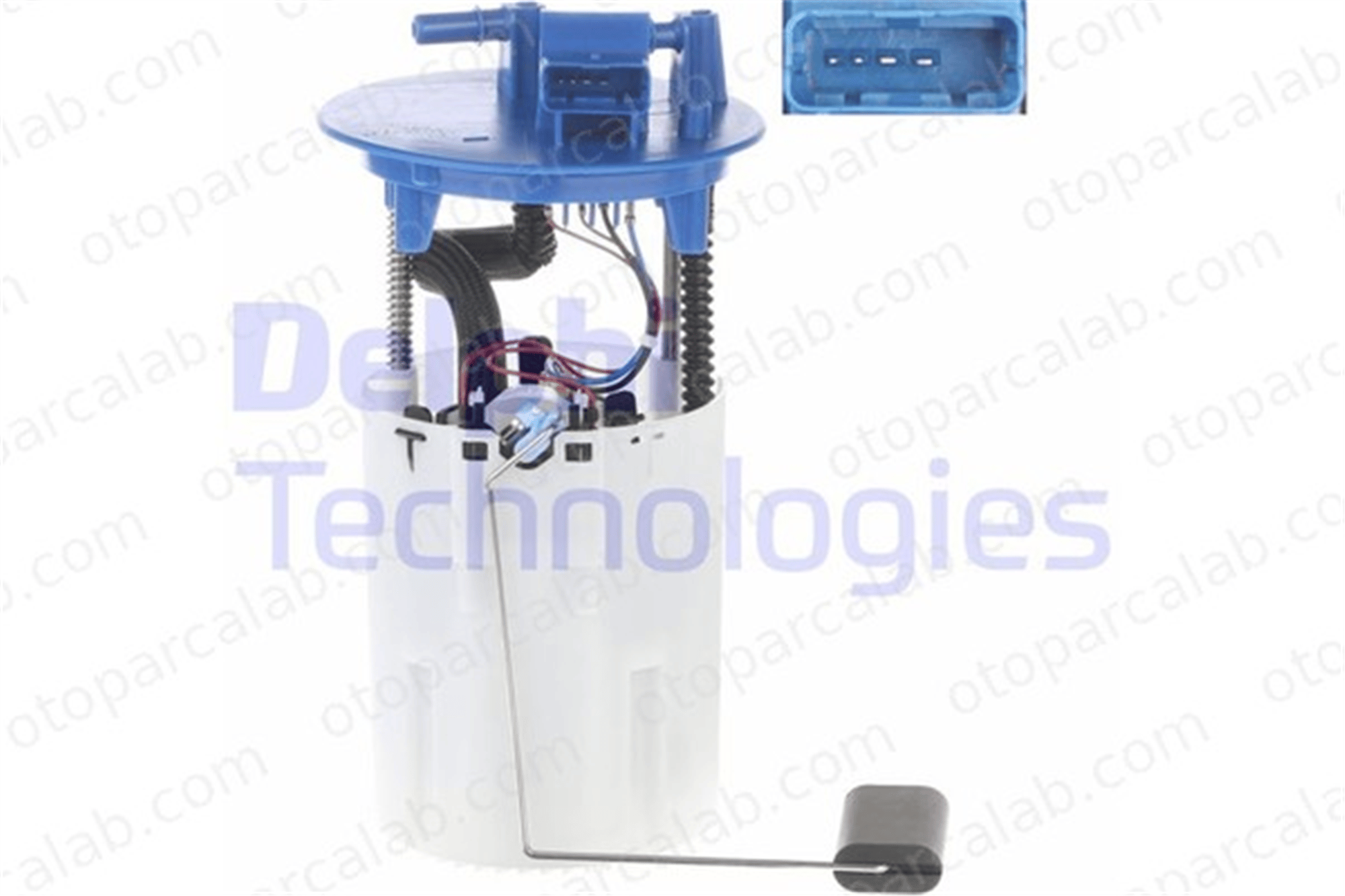 DELPHI FG2464-12B1 Depo Şamandırası LANCIA MUSA FIAT IDEA 51767877