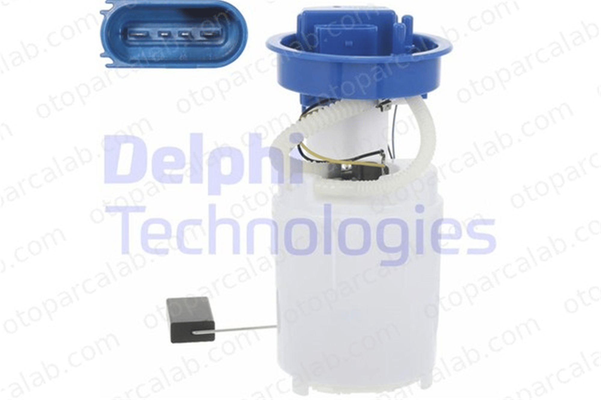DELPHI FG2487-12B1 Depo Şamandırası AUDI TT Roadster TT 8L0919051N