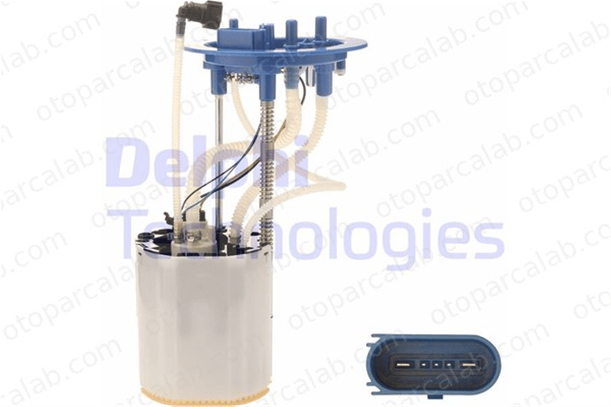 DELPHI FG2503-12B1 Depo Şamandırası AUDI A6 C6 A6 C6 Avant 4F0919051K 4F0919087A