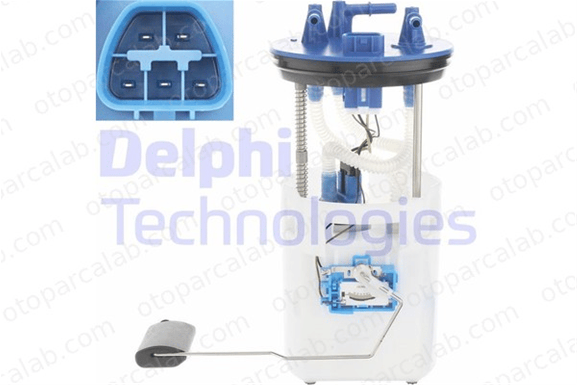 DELPHI FG2653-12B1 Depo Şamandırası HYUNDAI SANTA FÉ II SANTA FÉ II Kasa/SUV 311102B900 311102B900DS