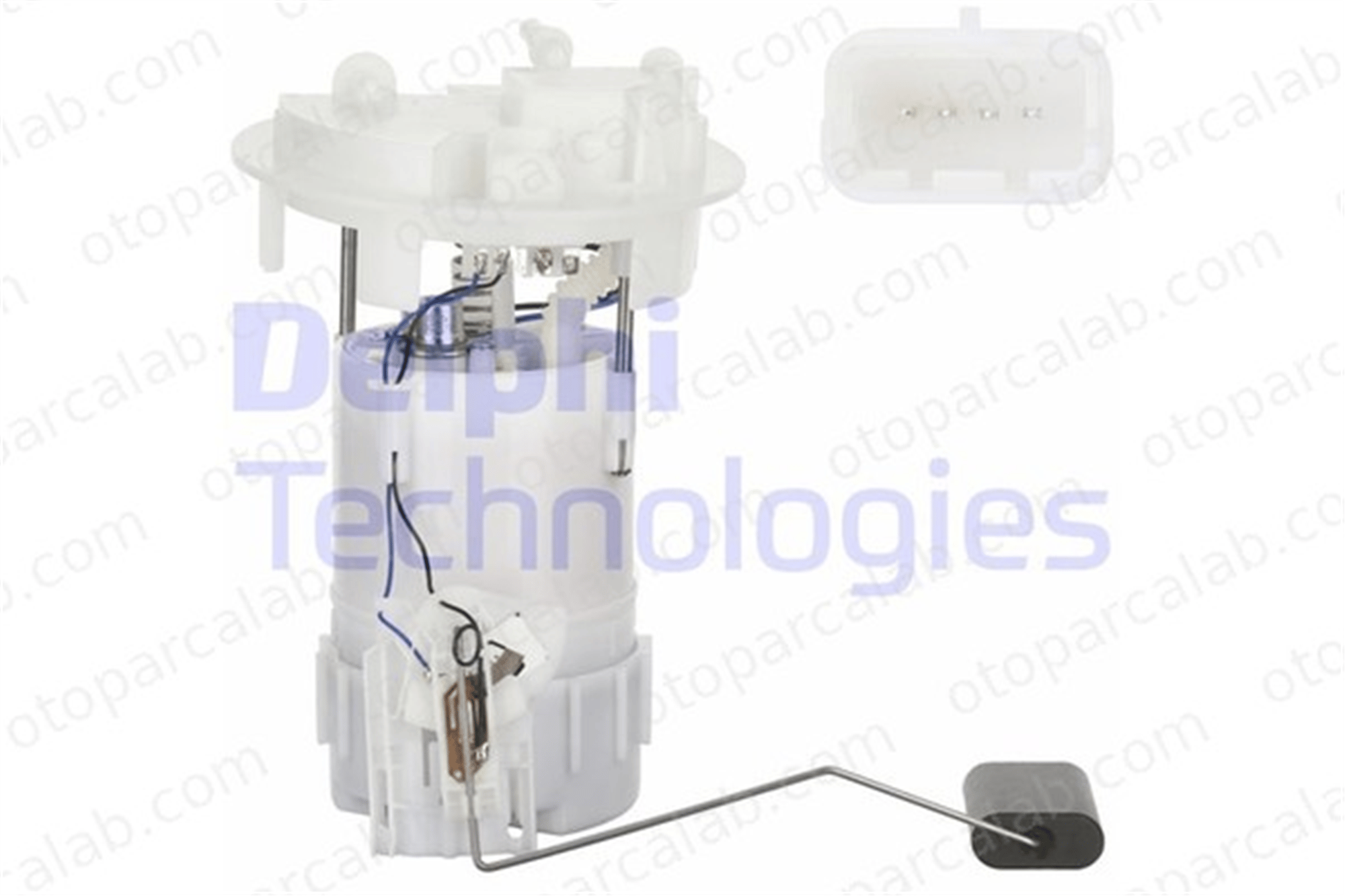 DELPHI FG2701-12B1 Depo Şamandırası PEUGEOT 208 I CITROËN C3 III 9674466680