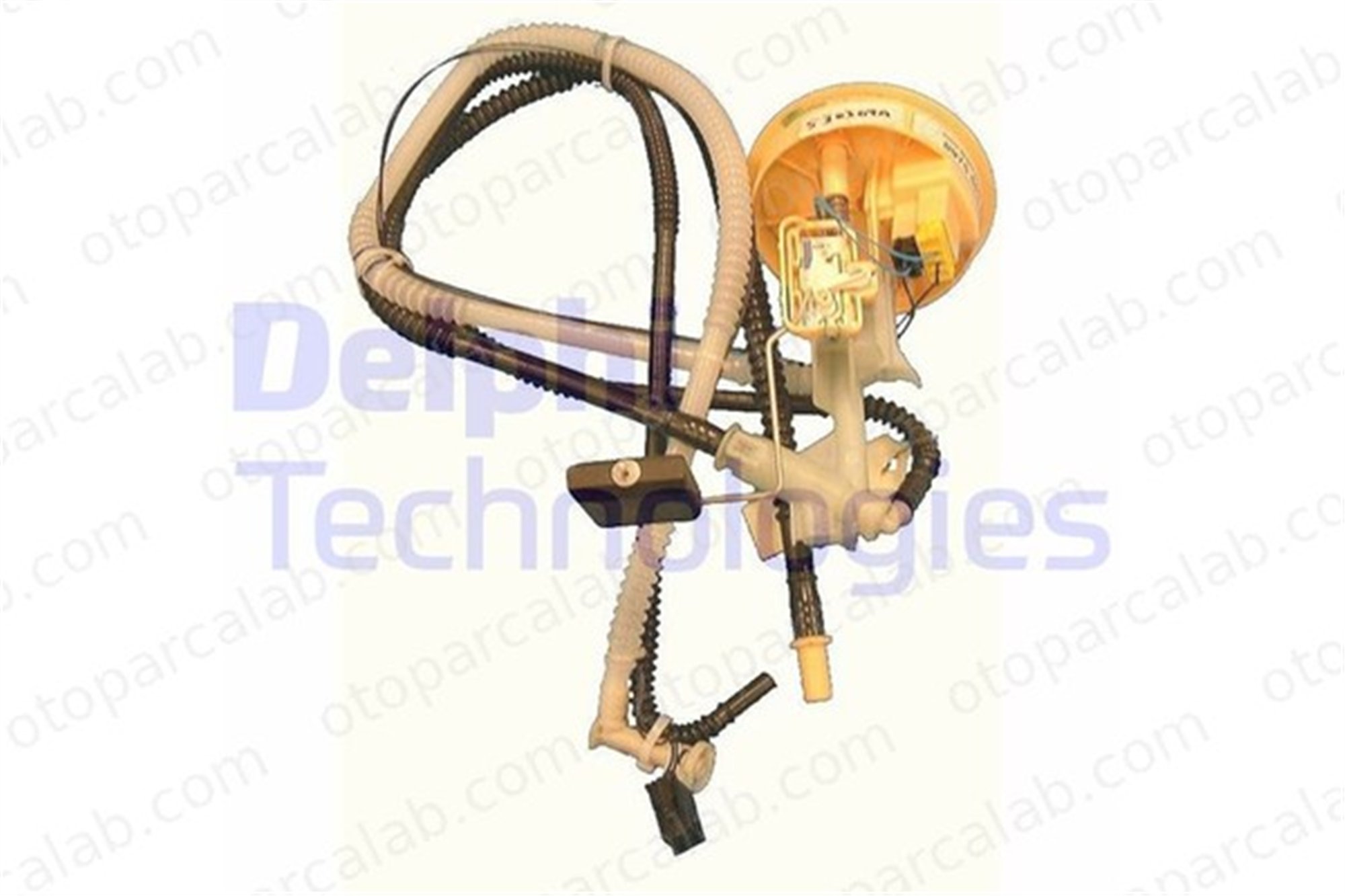 DELPHI FT10008-12B1 Depo Şamandırası MERCEDES-BENZ C-SERISI C-SERISI T-Model 2034705194 A2034705194