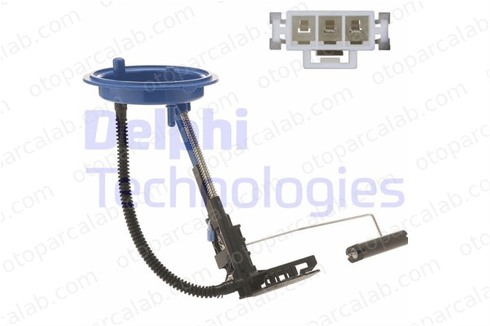 DELPHI FT4102-12B1 Depo Şamandırası BMW 5 5 Touring 16146765827