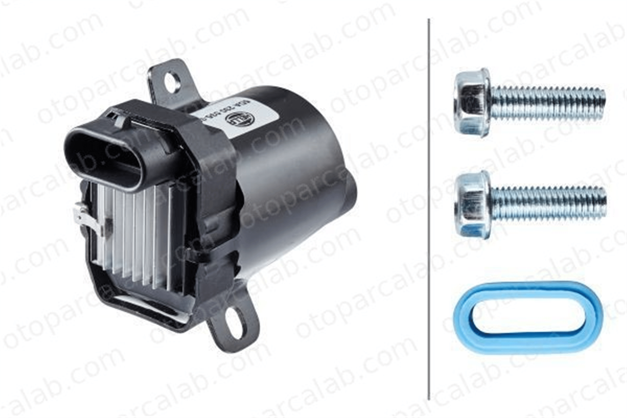 DELPHI GN10119-11B1 Ateşleme Bobini ISUZU ASCENDER CHEVROLET AVALANCHE 10457730 19005218