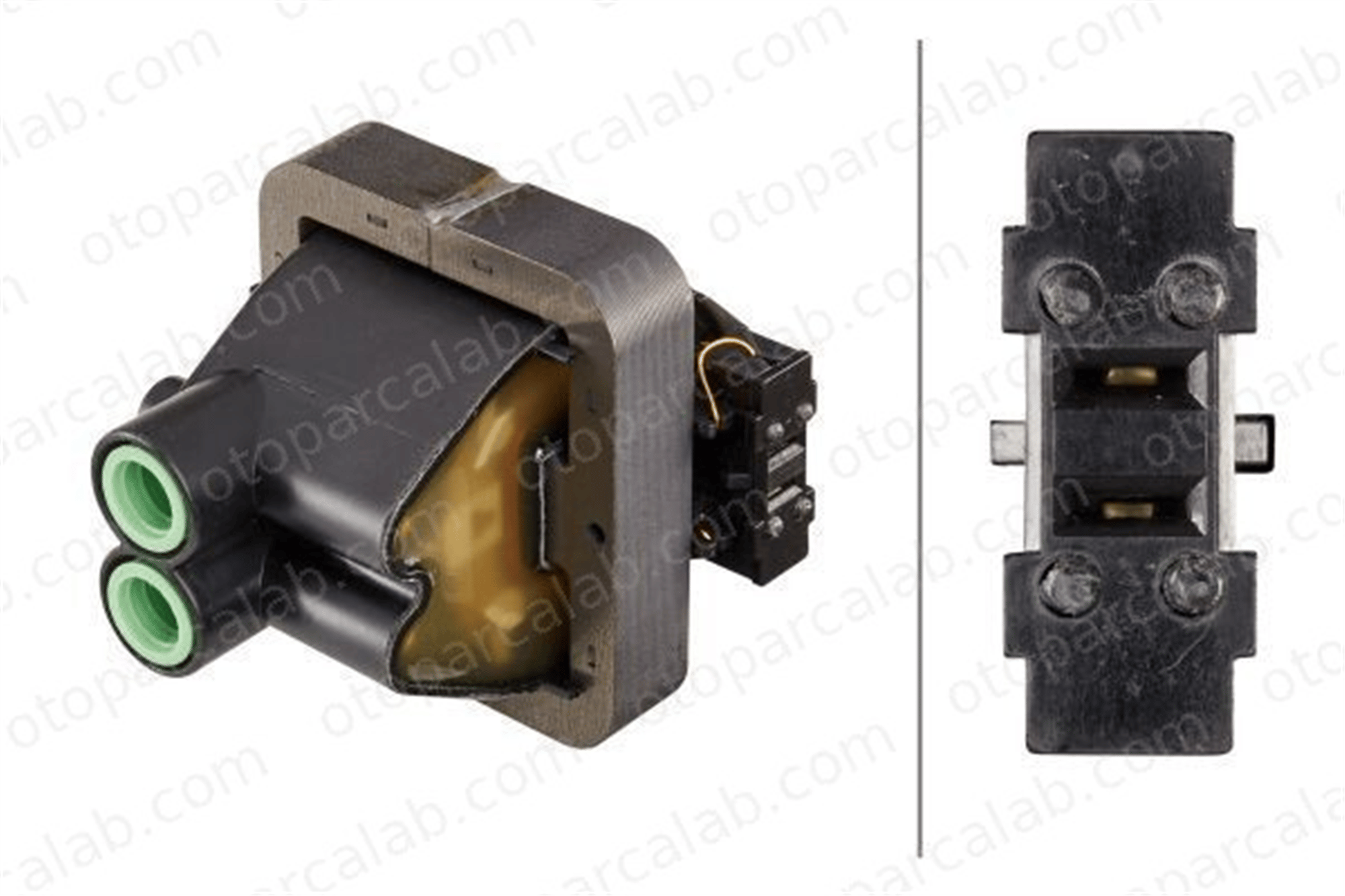 DELPHI GN10176-11B1 Ateşleme Bobini CHEVROLET BERETTA Coupe PONTIAC TRANS SPORT 10457109 19166375