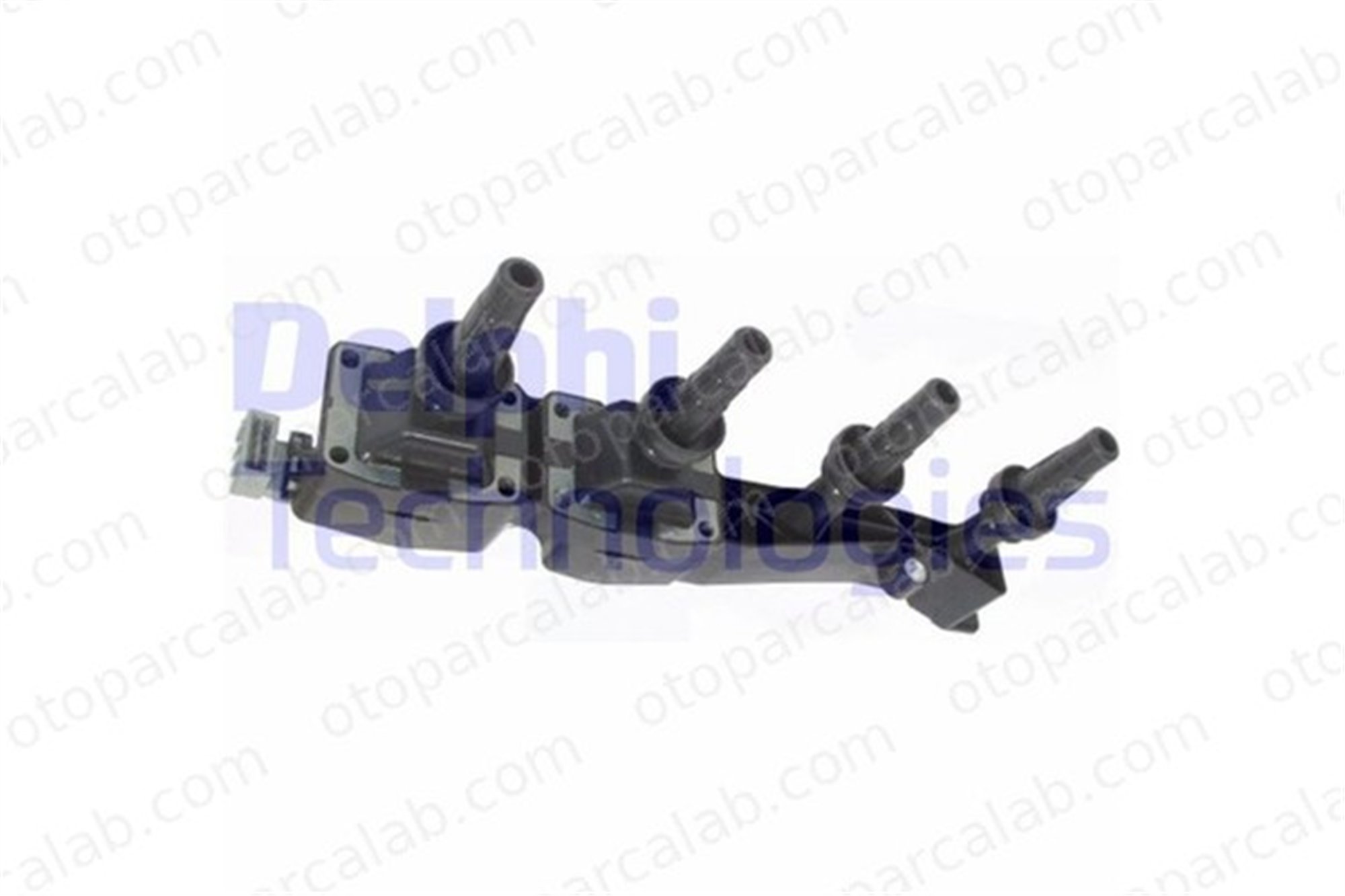 DELPHI GN10319-12B1 Ateşleme Bobini PEUGEOT PARTNER Kasa/büyük limuzin 206 Hatchback 597080 597099