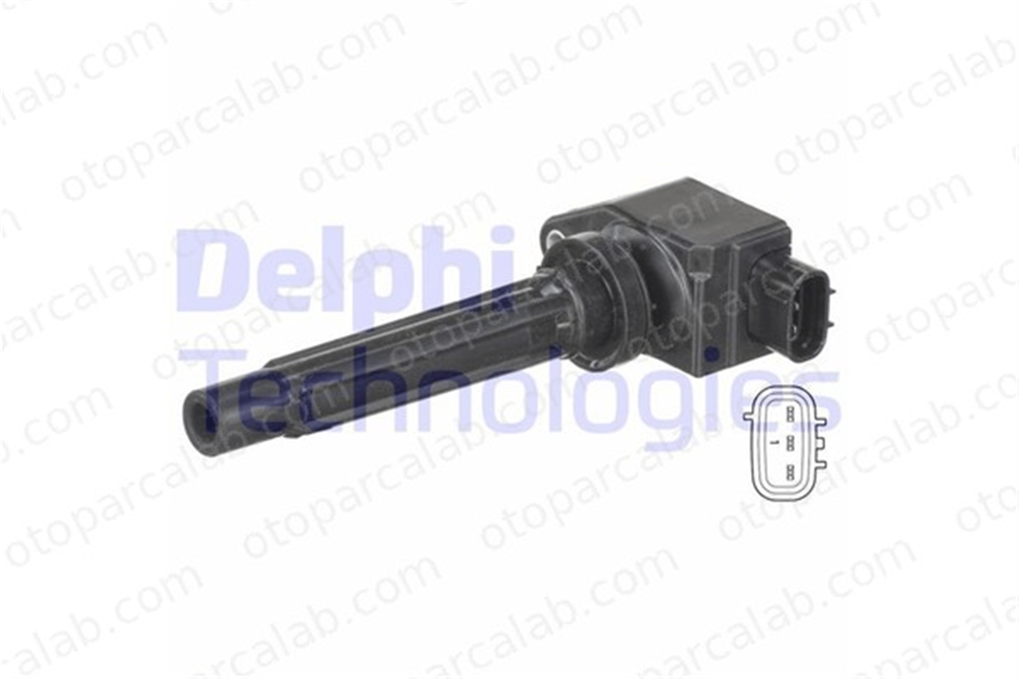 DELPHI GN10439-12B1 Ateşleme Bobini SUZUKI GRAND VITARA II VITARA 3340065J00
