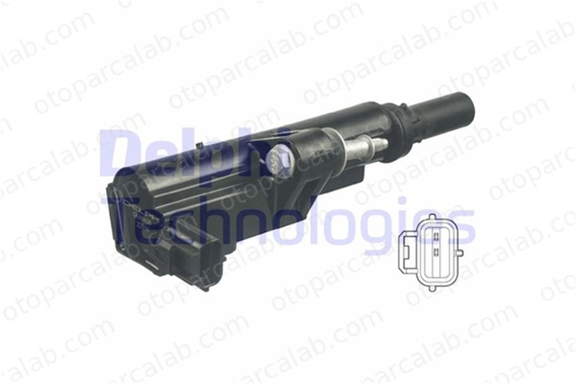 DELPHI GN10458-12B1 Ateşleme Bobini JEEP GRAND CHEROKEE III