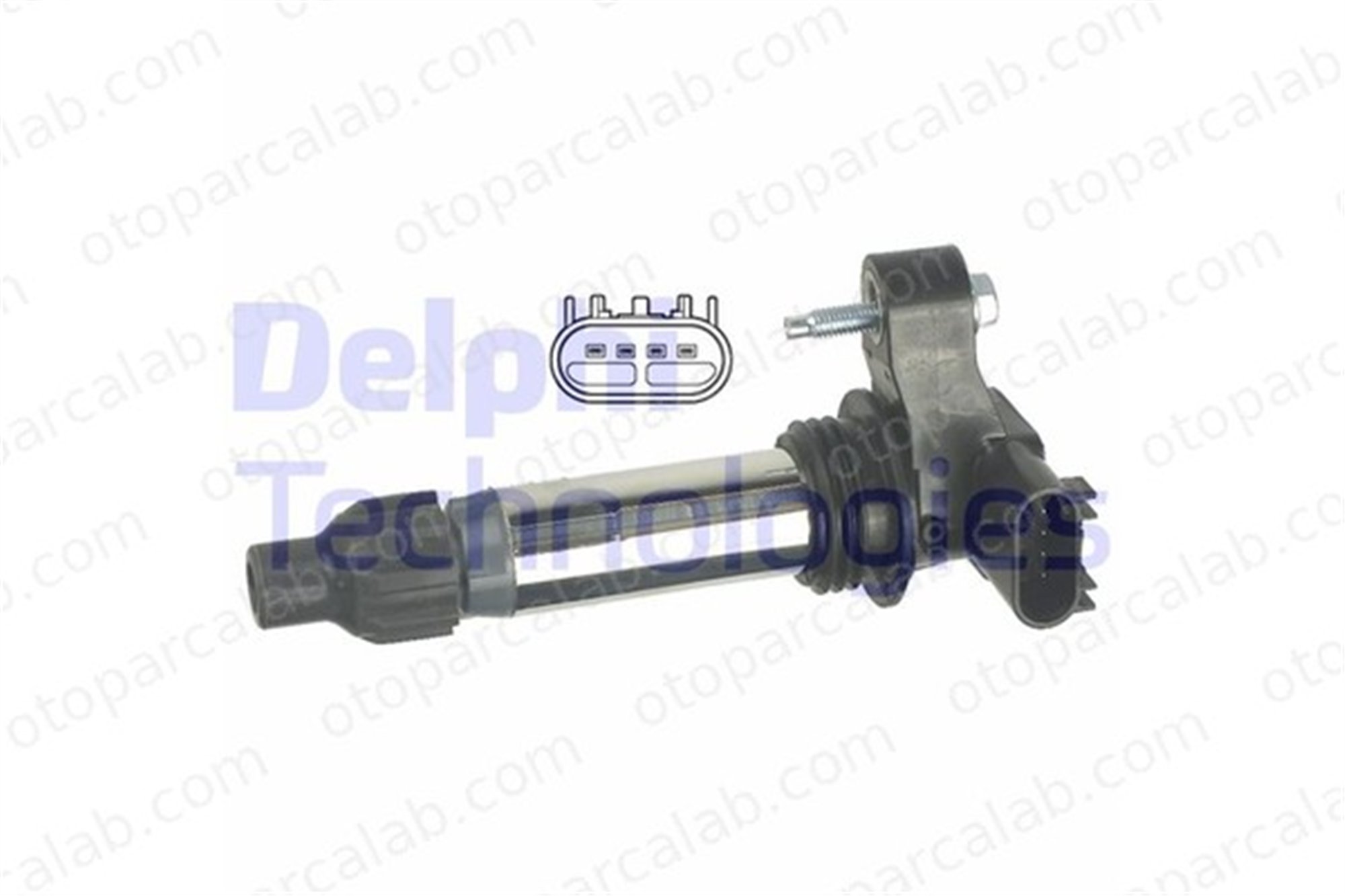 DELPHI GN10494-12B1 Ateşleme Bobini OPEL INSIGNIA A INSIGNIA A Sedan 12590990 12610626