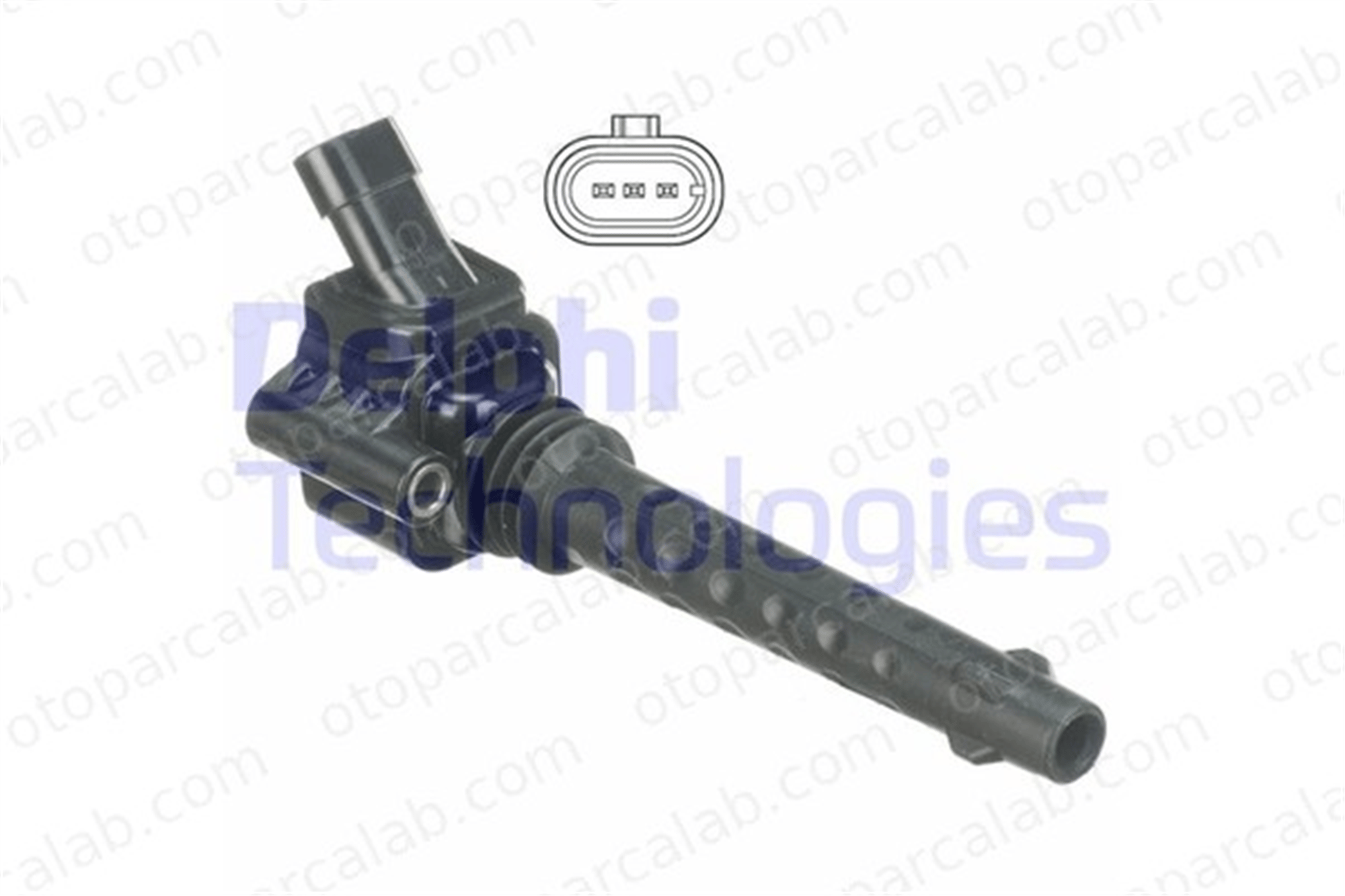 DELPHI GN10528-12B1 Ateşleme Bobini ABARTH 500 / 595 / 695 ALFA ROMEO GIULIETTA 55213613 55209603