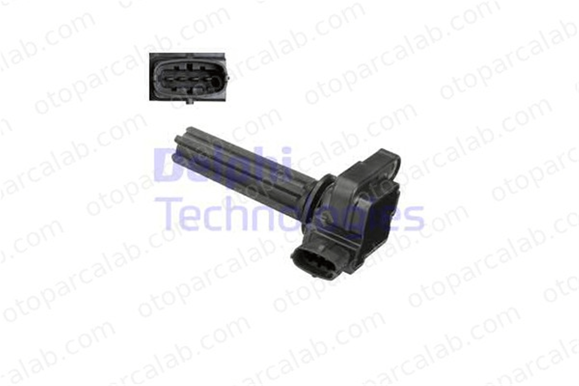 DELPHI GN10592-12B1 Ateşleme Bobini SAAB 9-3 Station wagon 9-3 12787707 1208018