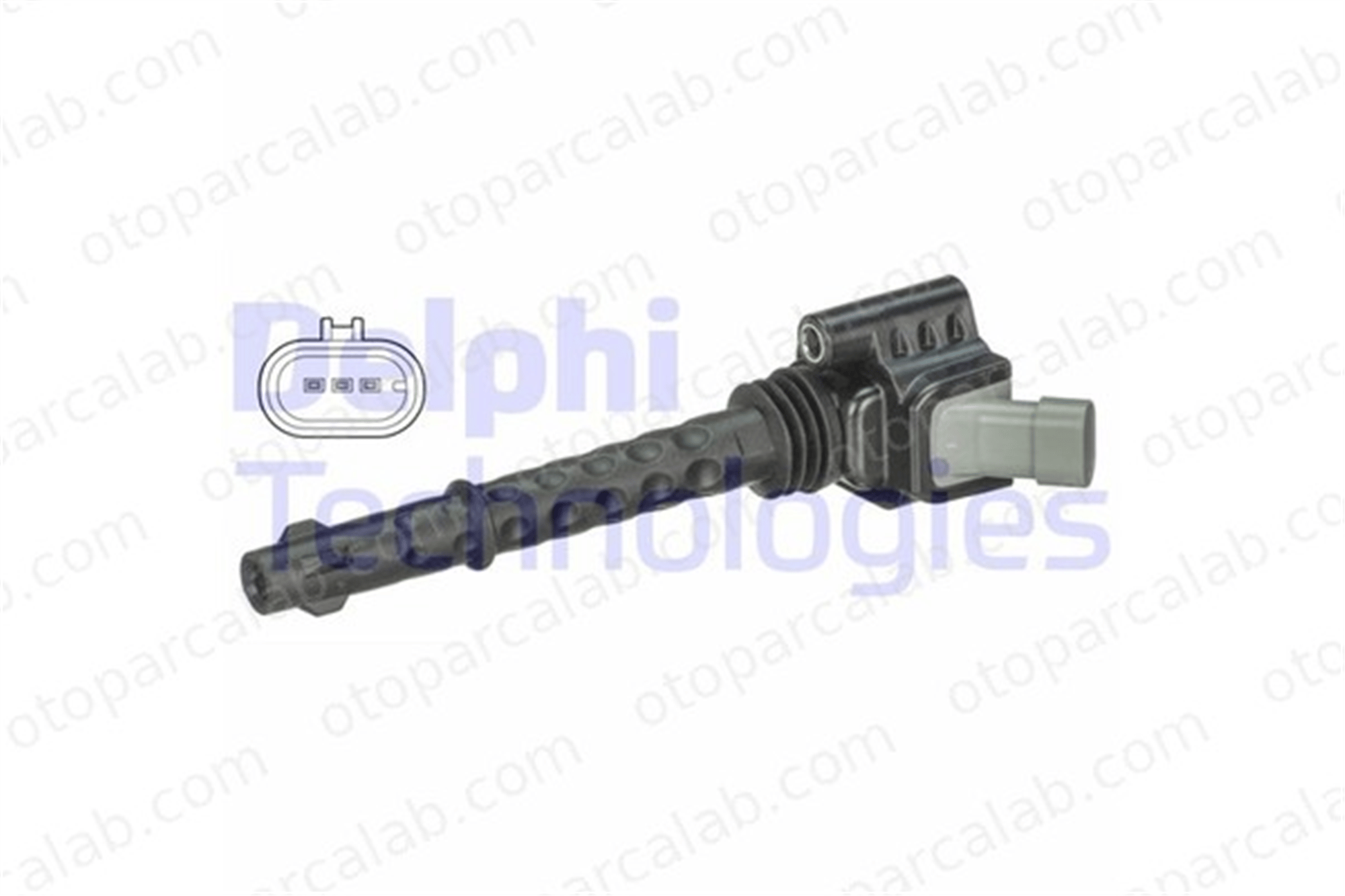 DELPHI GN10596-12B1 Ateşleme Bobini ALFA ROMEO MITO FIAT 500X 55224110 55229959