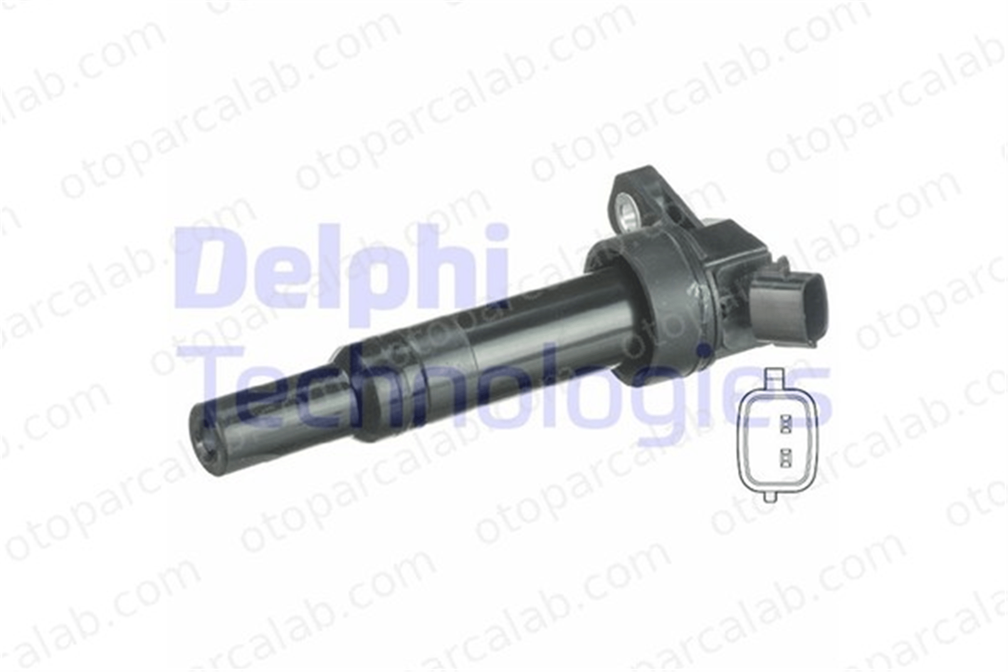 DELPHI GN10633-12B1 Ateşleme Bobini HYUNDAI ix35 i40 I 273002 273002E000