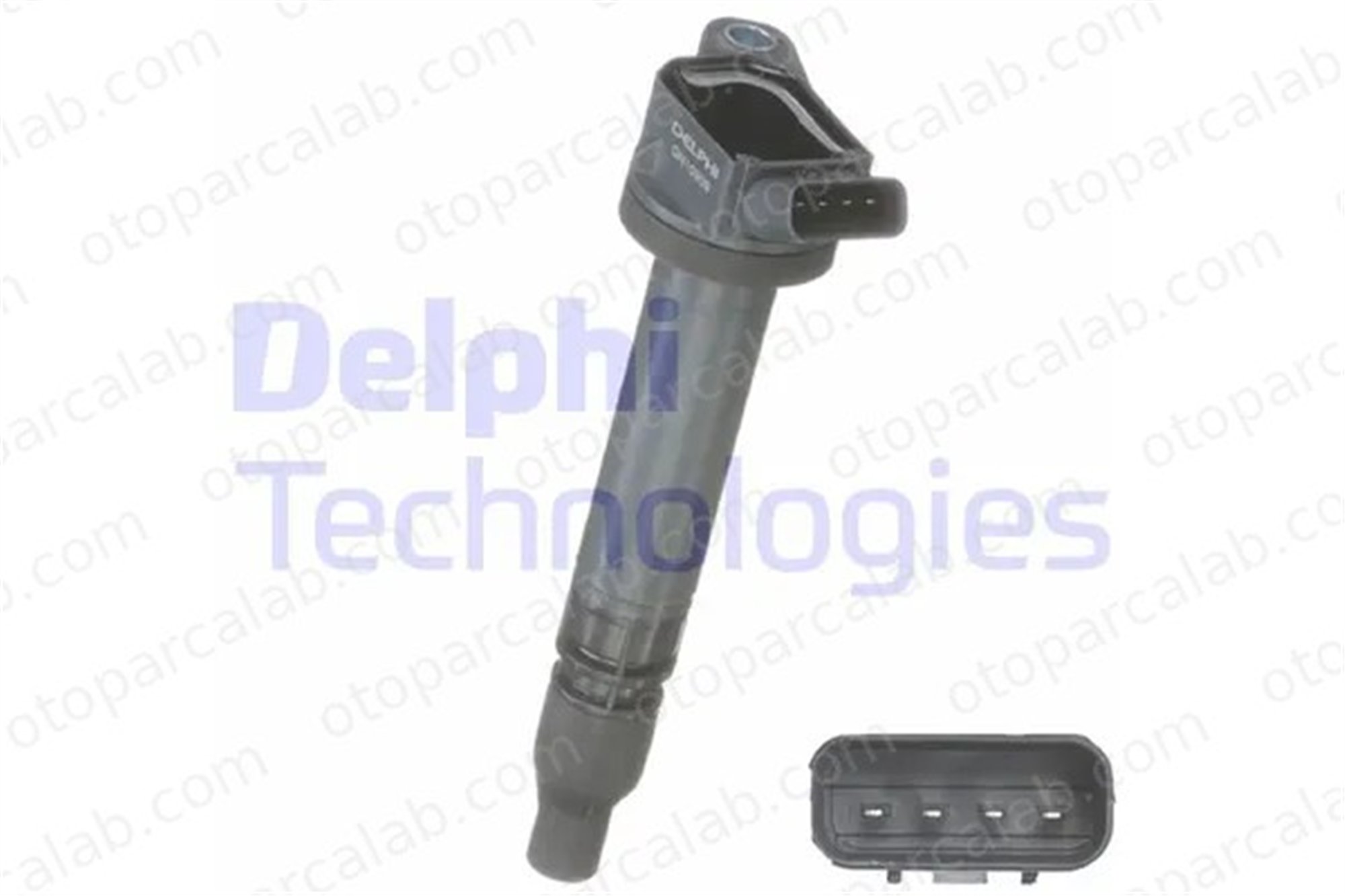 DELPHI GN10909-12B1 Ateşleme Bobini TOYOTA YARIS AURIS 9091902250 90919A2005
