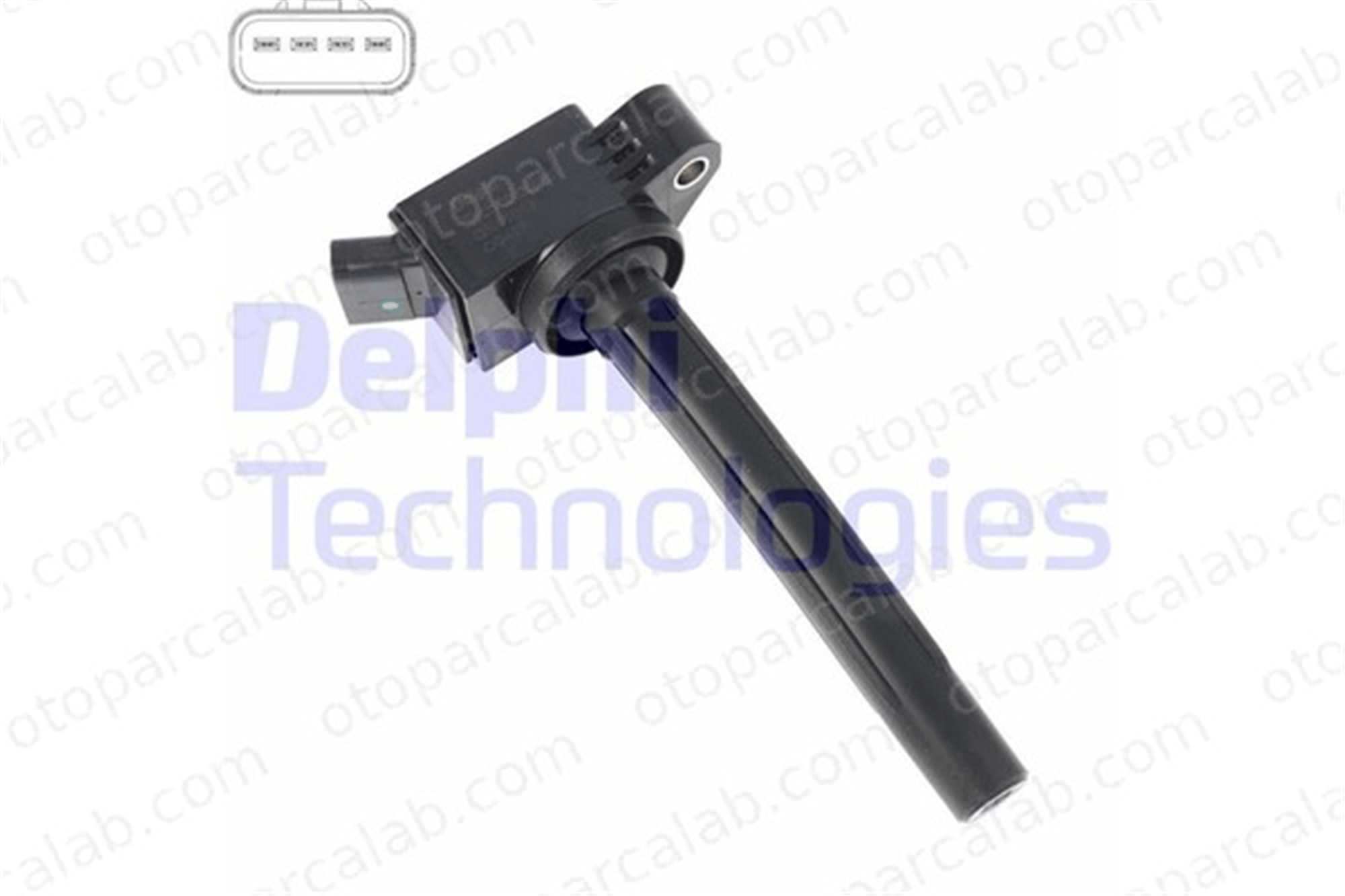 DELPHI GN11019-12B1 Ateşleme Bobini TOYOTA C-HR AURIS 9091902271