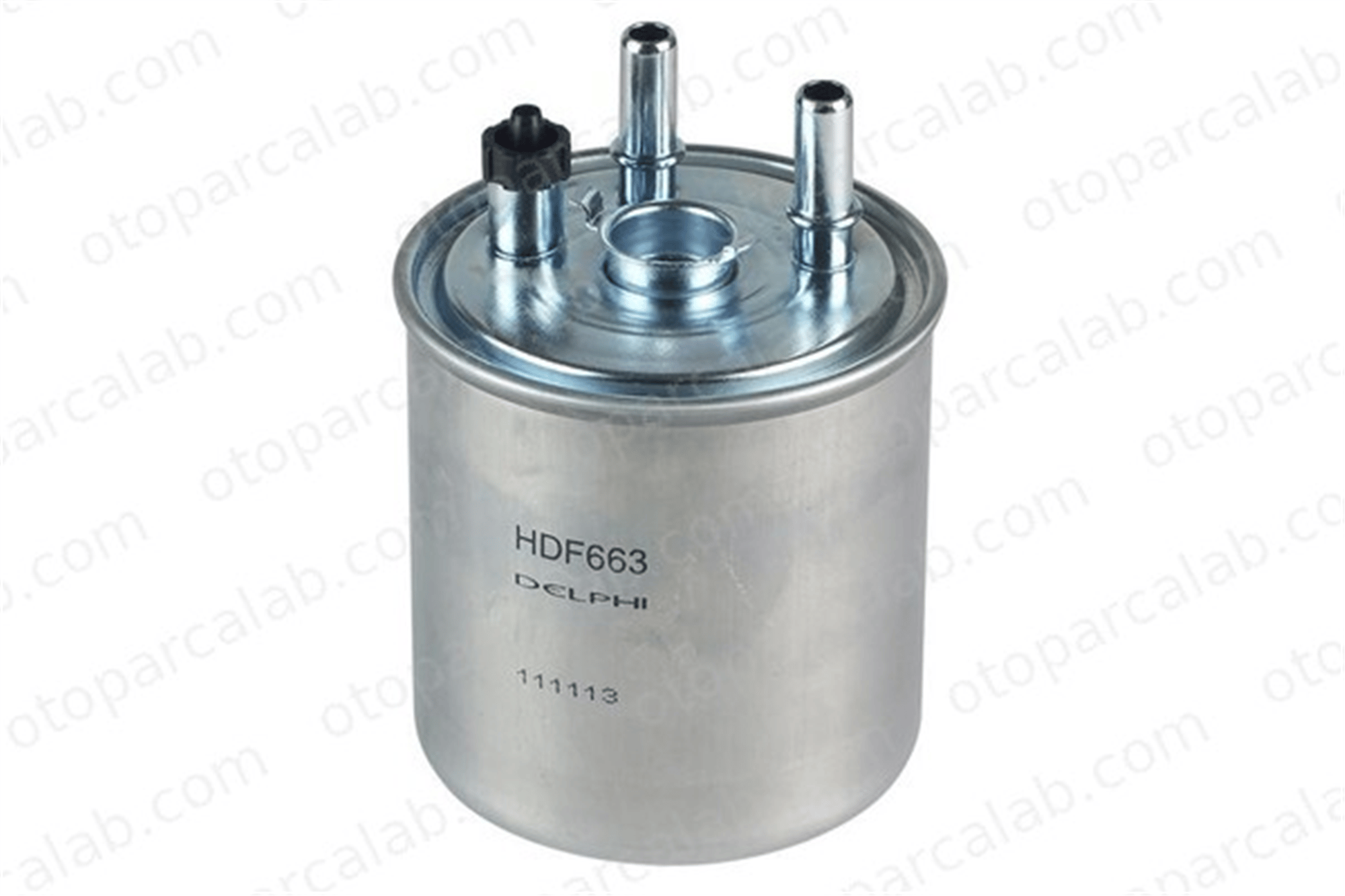 DELPHI HDF663 Yakıt Filtresi RENAULT LAGUNA III LAGUNA III Grandtour 7701478277 7701069023