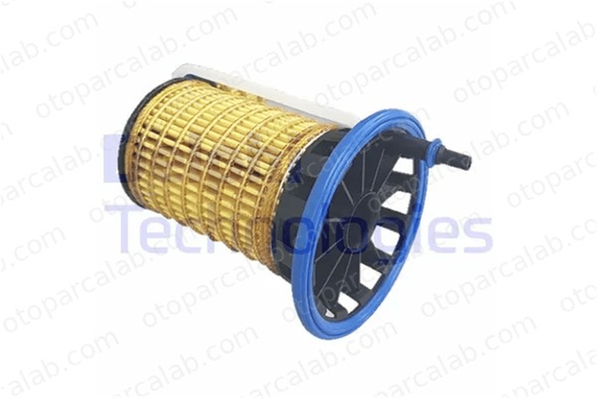 DELPHI HDF791 Yakıt Filtresi FIAT DOBLO Cargo ALFA ROMEO GIULIETTA HDF791 77366216