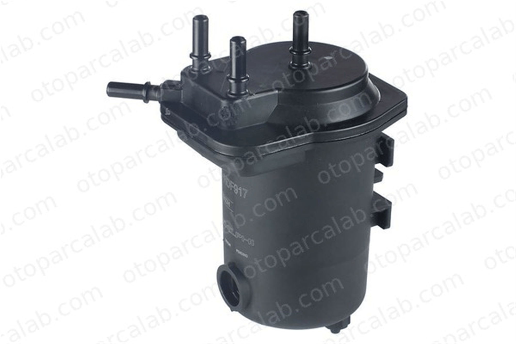 DELPHI HDF917 Yakıt Filtresi RENAULT MEGANE II MEGANE II Hatchback Van HDF917 9803N