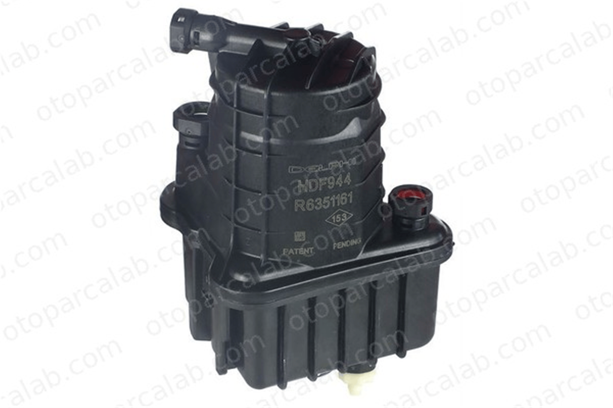 DELPHI HDF944 Yakıt Filtresi RENAULT CLIO III MODUS / GRAND MODUS 164000890R 8200926014