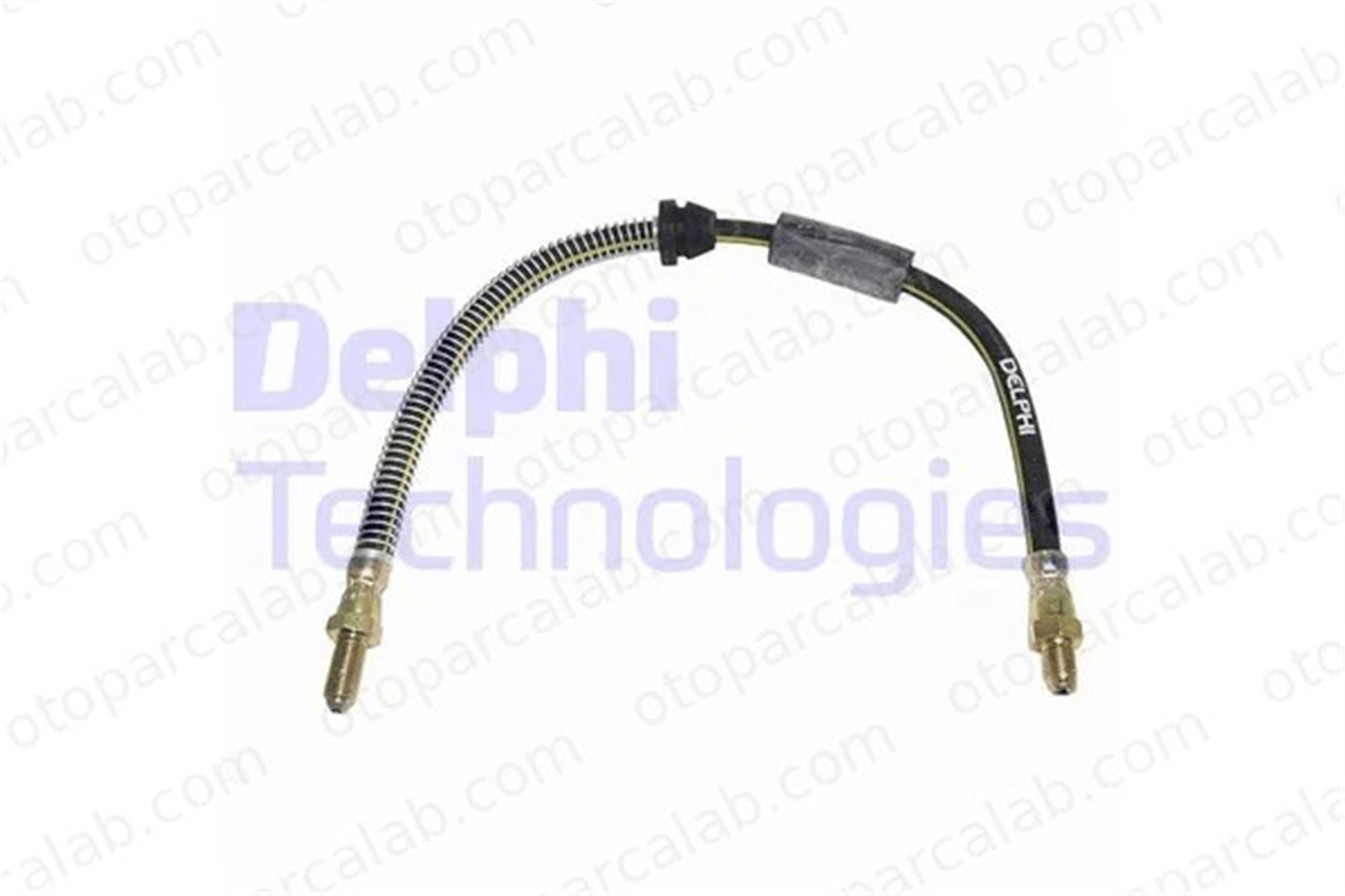DELPHI LH0100 Fren Hortumu Arka Sağ veya Sol FORD ESCORT V ORION III 1666294 6490376