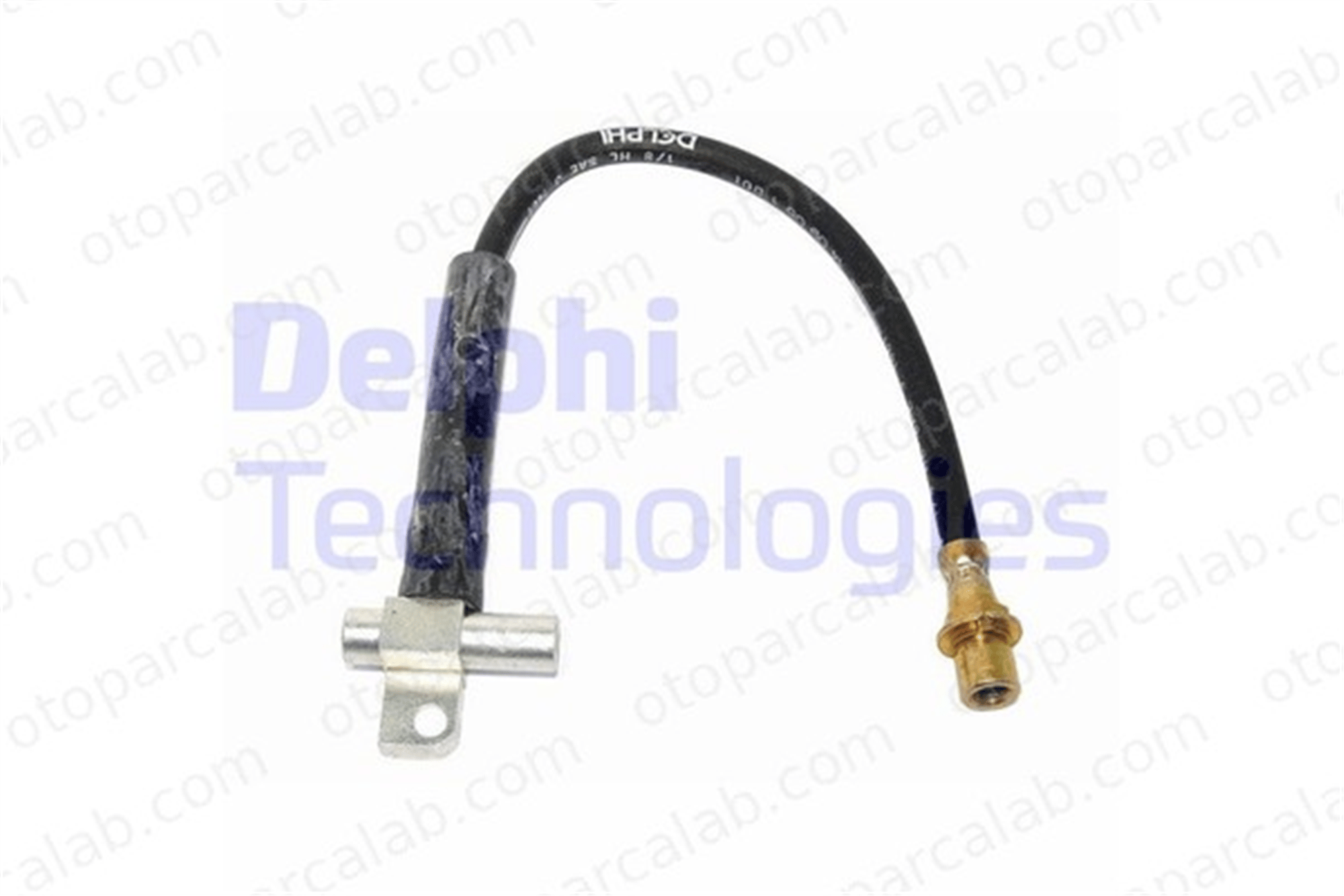 DELPHI LH0103 Fren Hortumu Arka Sağ veya Sol FORD TRANSIT Minibüs/Otobüs TRANSIT Panelvan/Van LH0103 1655853