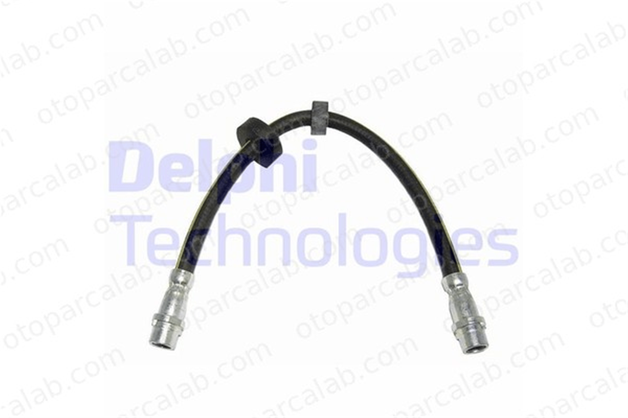 DELPHI LH0111 Fren Hortumu Ön Sağ veya Sol VW TRANSPORTER T4 Minibüs/Otobüs TRANSPORTER T4 Panelvan/Van LH0111 701611701