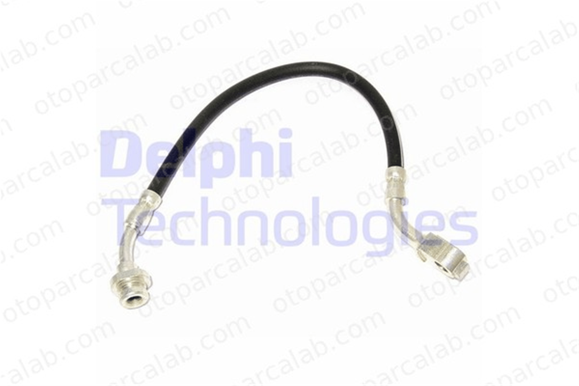DELPHI LH0153 Fren Hortumu Ön Sağ veya Sol NISSAN PICK UP FORD MAVERICK 462110F010 4621131G10