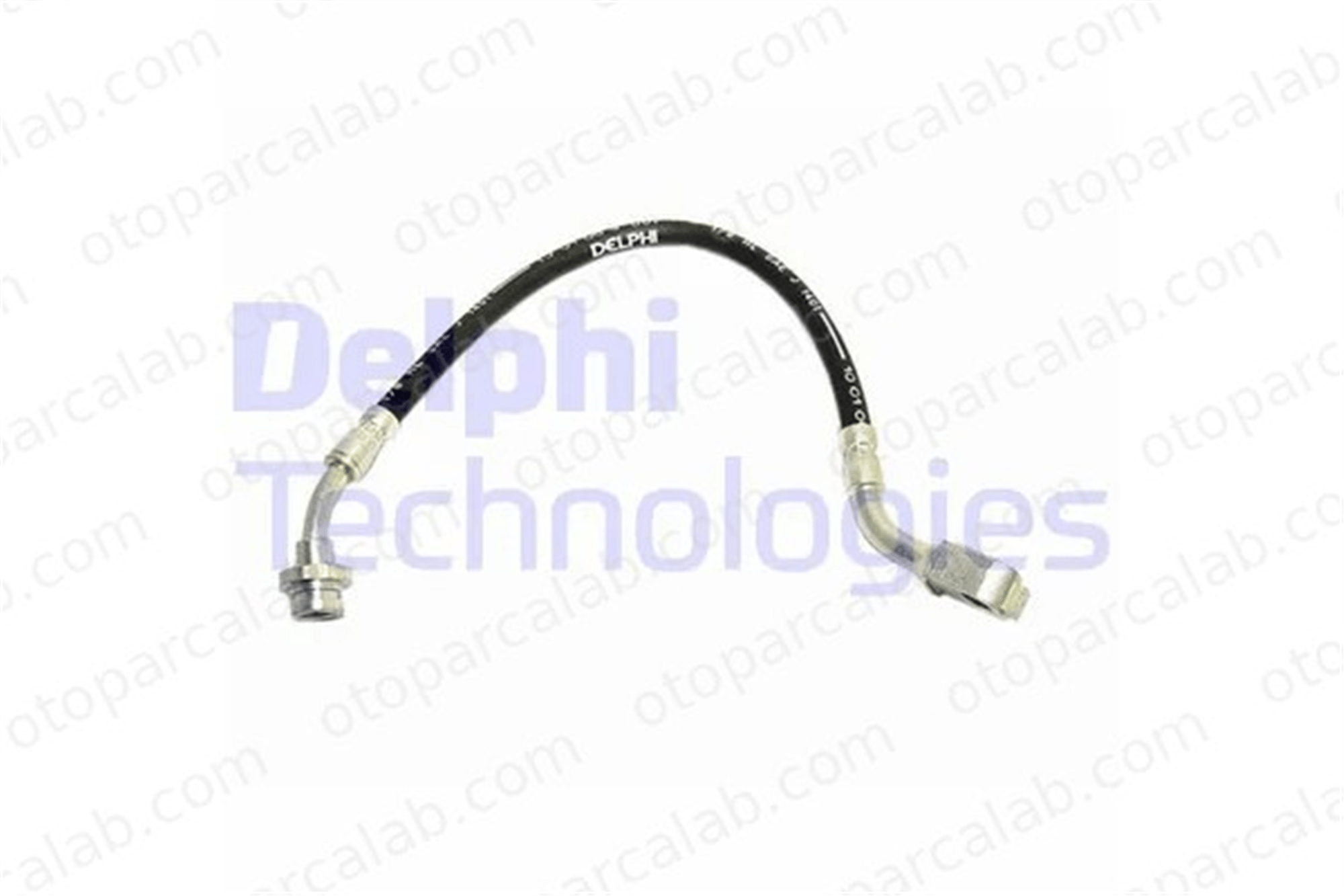 DELPHI LH0154 Fren Hortumu Ön Sağ veya Sol NISSAN PICK UP FORD MAVERICK 1954519 4621001F10