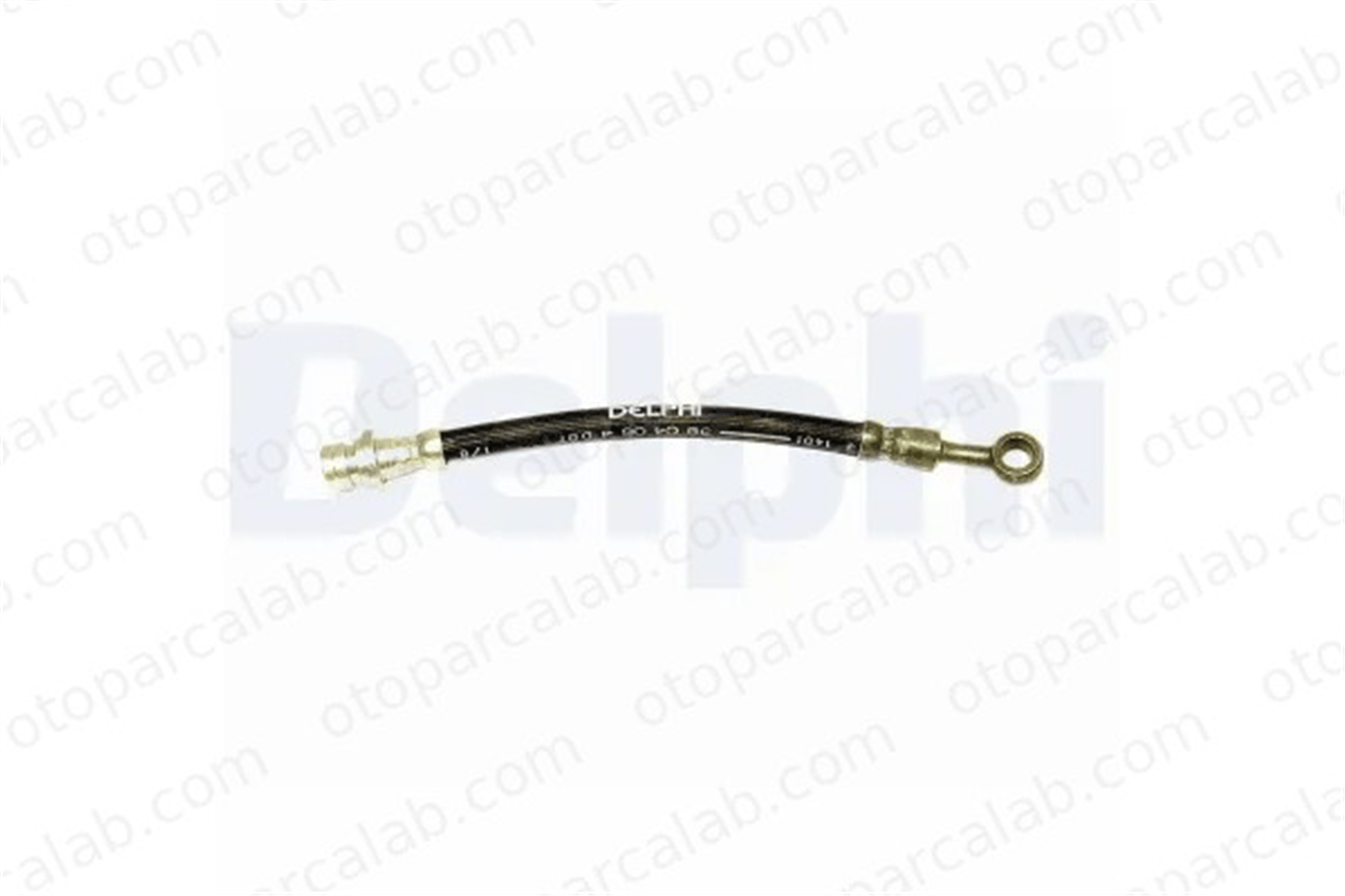 DELPHI LH0174 Fren Hortumu Ön Sağ veya Sol HONDA ACCORD V ROVER 600 I 46431SM4934 46431SN7003