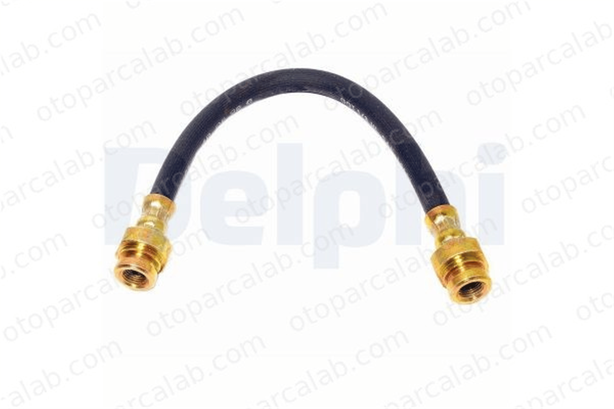 DELPHI LH0179 Fren Hortumu Arka Sağ veya Sol SUZUKI ALTO II Hatchback ALTO Kasa/eğik arka 5157084030 5157084050