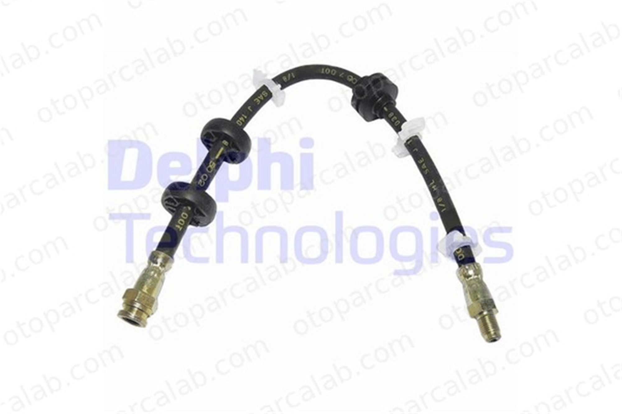 DELPHI LH0199 Fren Hortumu Ön Sağ veya Sol ALFA ROMEO 155 LANCIA LYBRA LH0199 46448592
