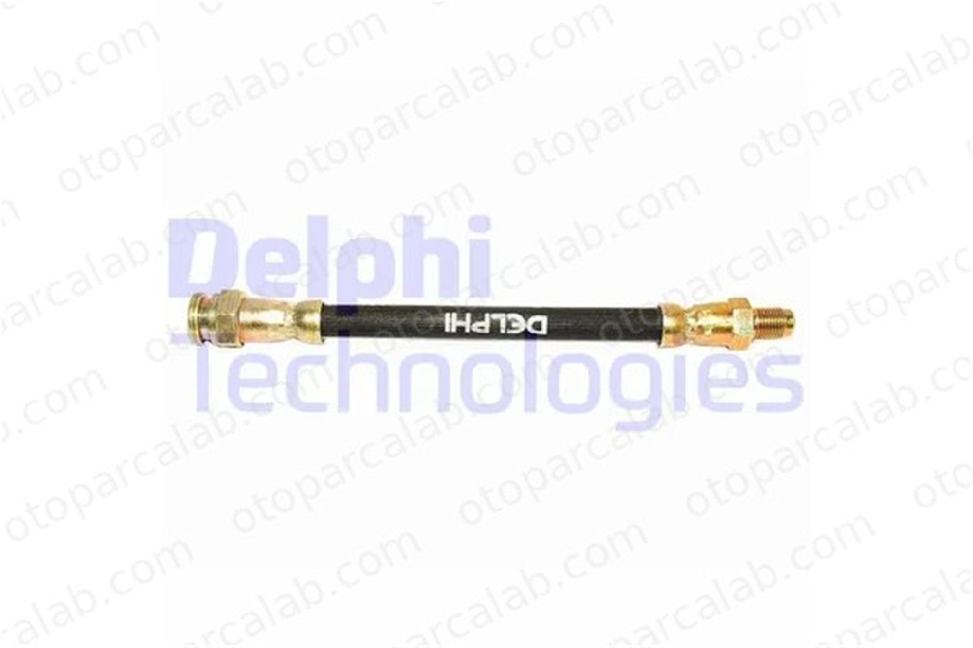 DELPHI LH0202 Fren Hortumu Arka Sağ veya Sol FIAT TIPO TEMPRA S.W. LH0202 60800372
