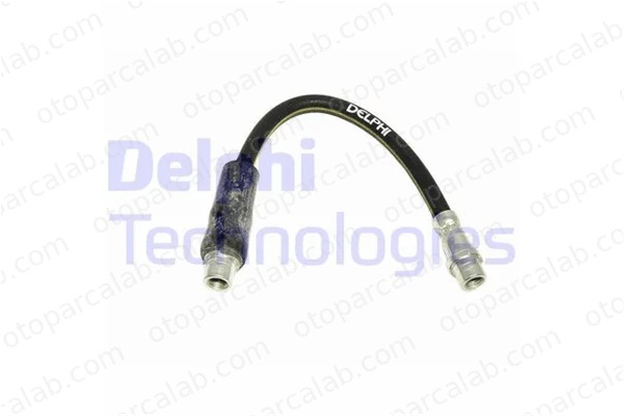 DELPHI LH0210 Fren Hortumu Ön Sağ veya Sol AUDI A6 C4 Avant A6 C4 LH0210 4A0611707