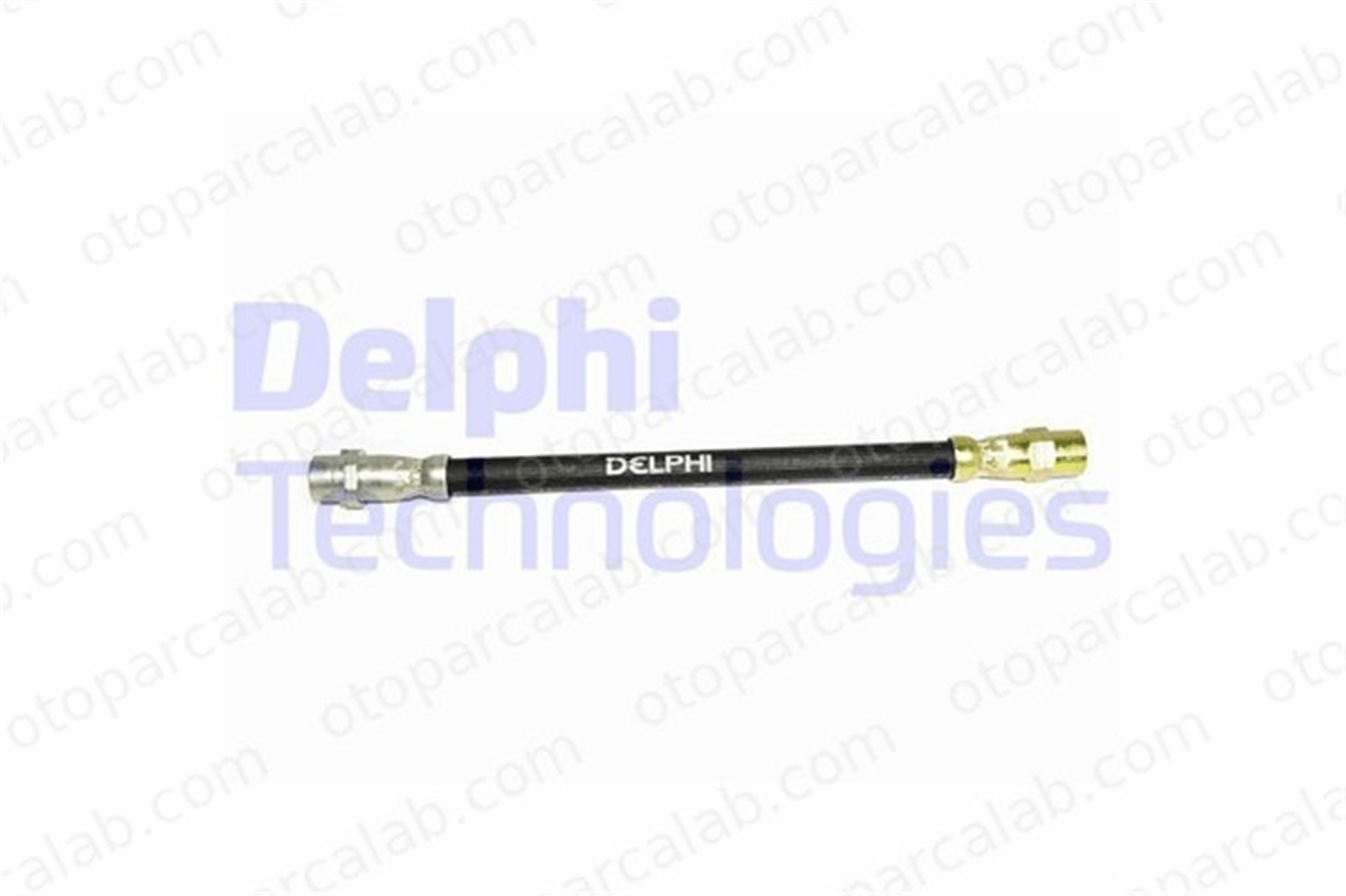 DELPHI LH0216 Fren Hortumu Arka Sağ veya Sol BMW 3 3 Coupe 34321159524