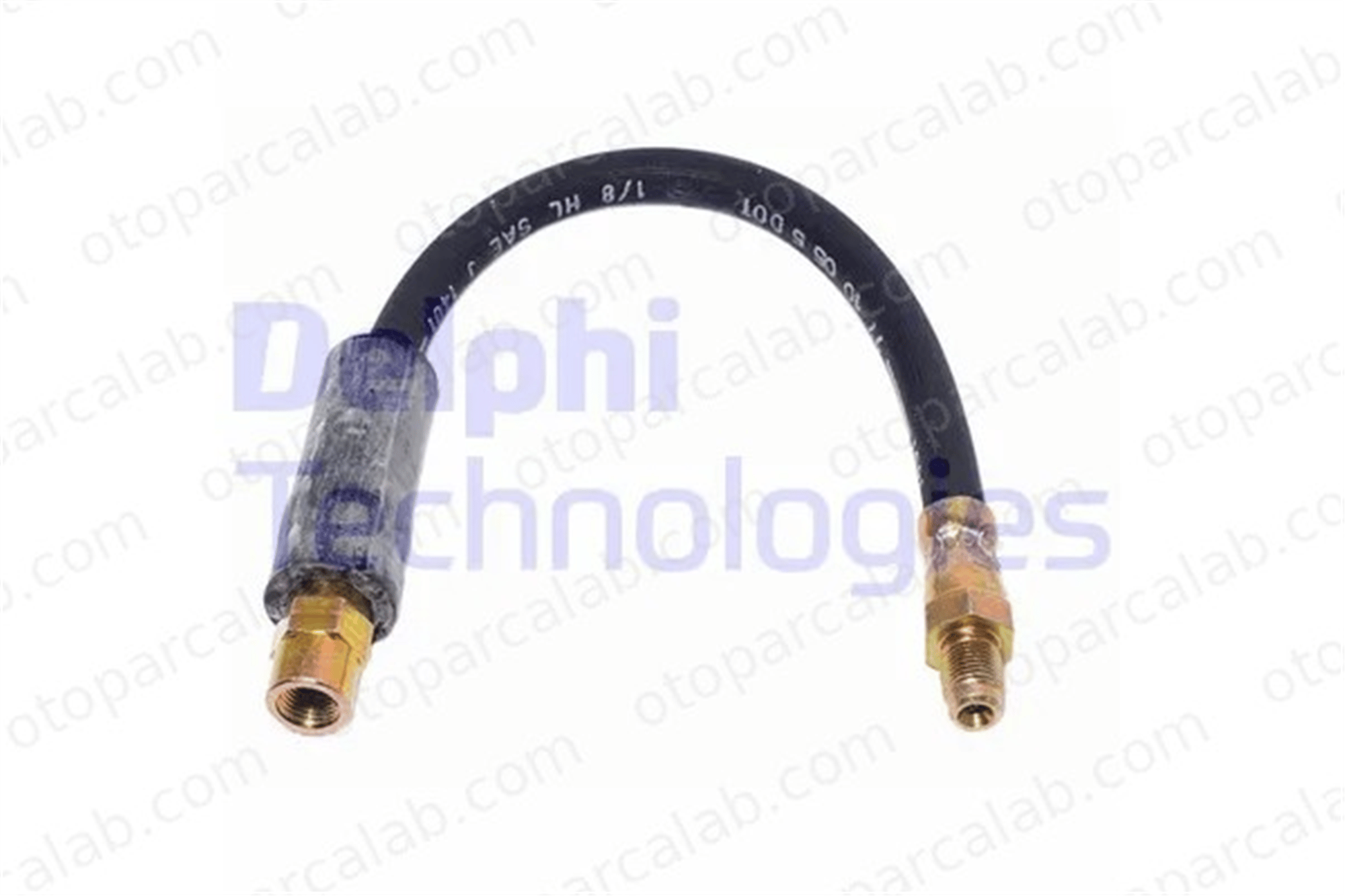 DELPHI LH0220 Fren Hortumu Arka Sağ veya Sol BMW 7 AUDI A4 B5 LH0220 4D0611775C