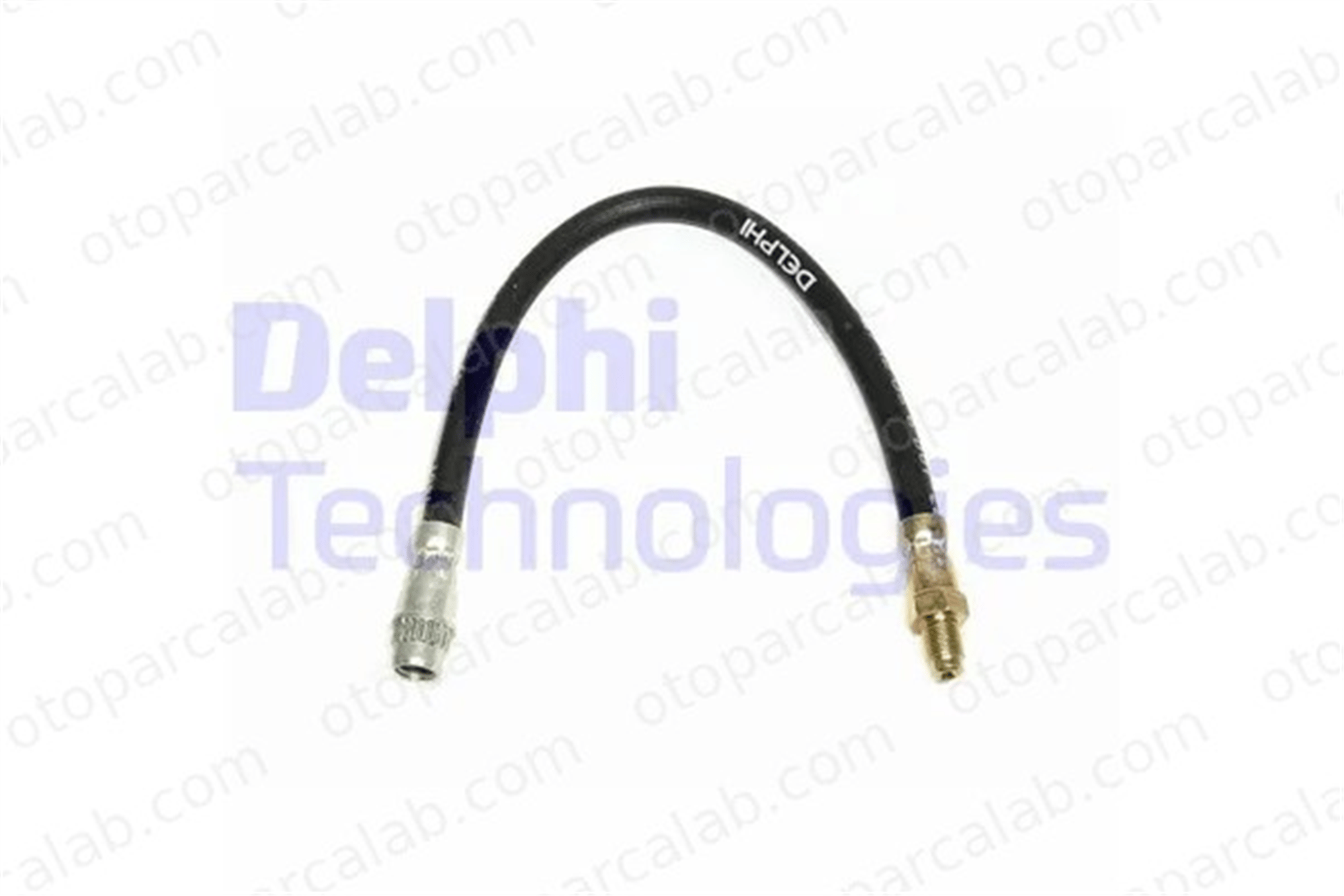DELPHI LH0221 Fren Hortumu Ön Sağ veya Sol CITROËN AX LH0221 96102107