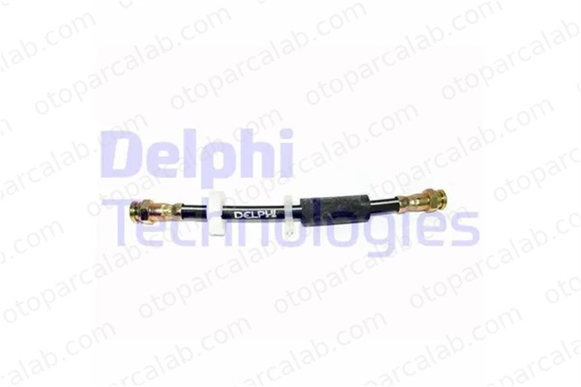 DELPHI LH0236 Fren Hortumu Arka Sağ veya Sol FIAT TEMPRA S.W. MAREA 7632114 7670215