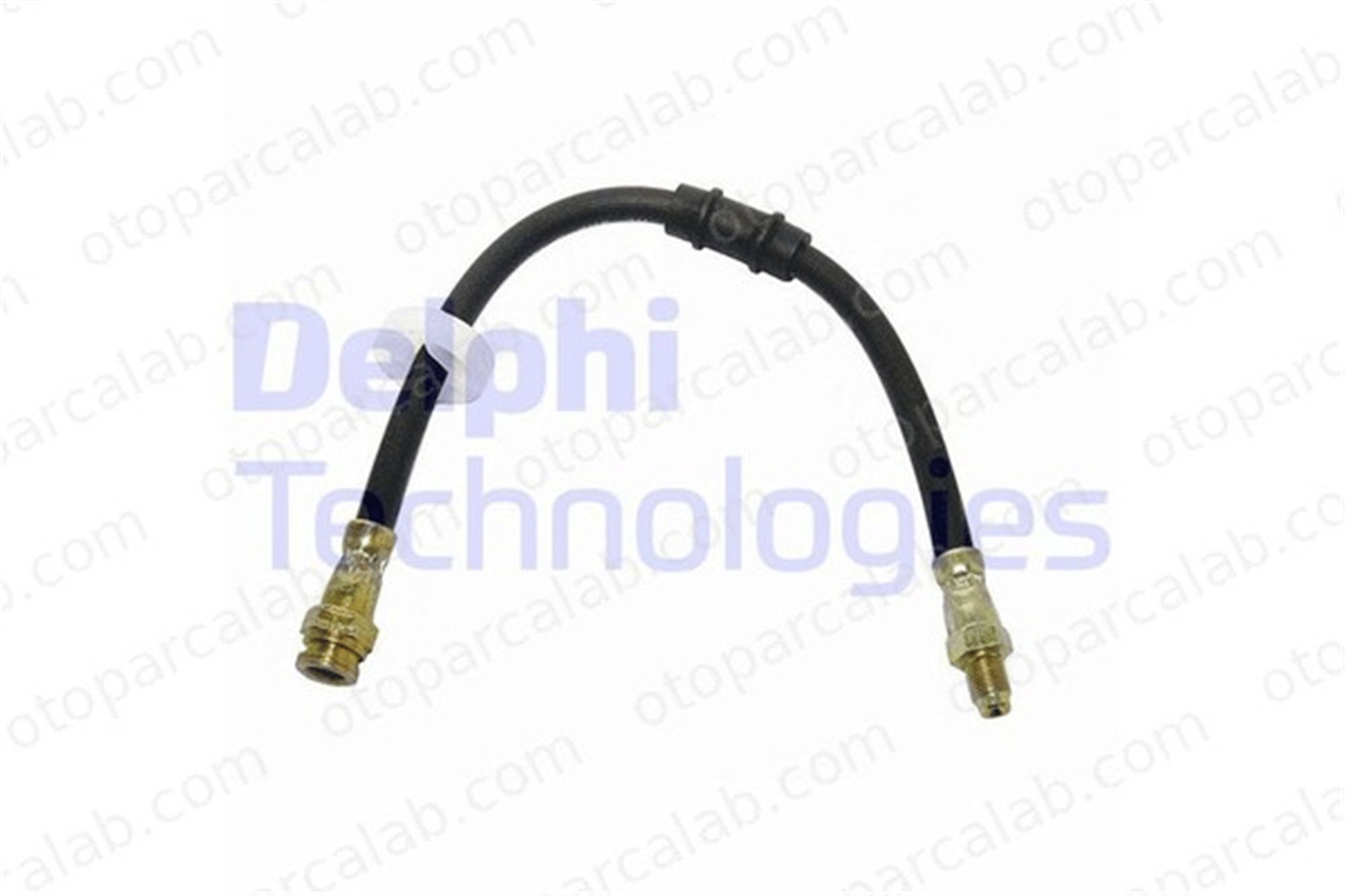 DELPHI LH0238 Fren Hortumu Ön Sağ veya Sol FIAT FIORINO Pick up FIORINO Kasa/büyük limuzin 50008743 7725169